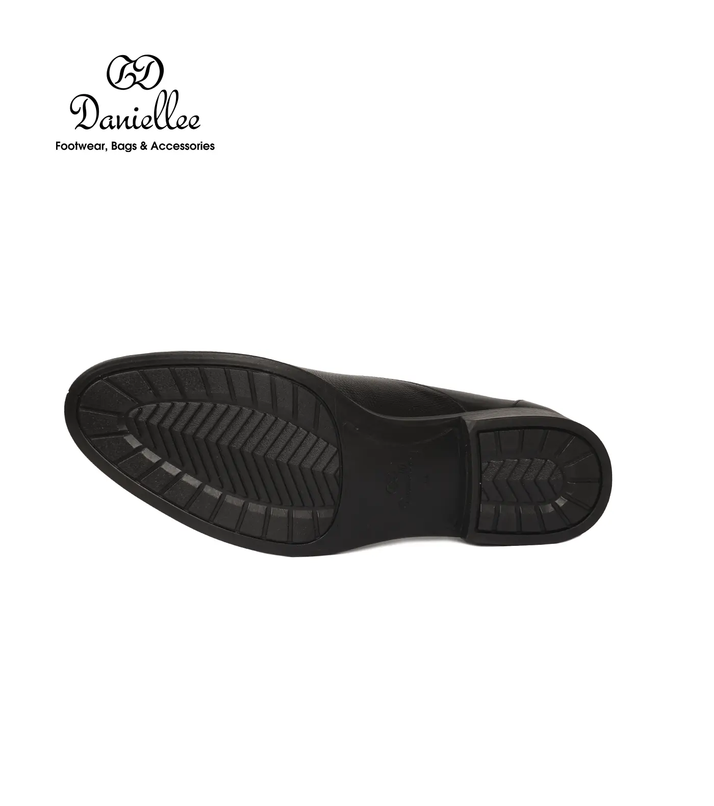 کفش چرمی رسمی مردانه Abtin Lace II