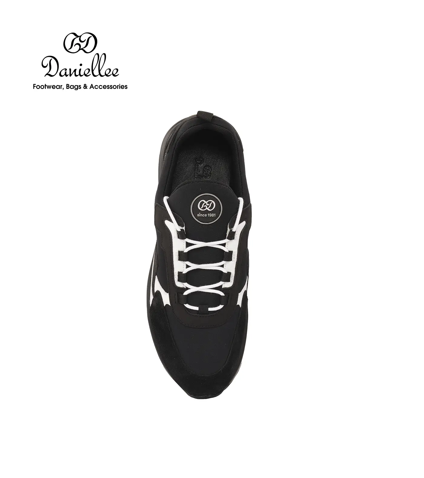 کفش Textile Mix روزمره مردانه Atras Lace Curve