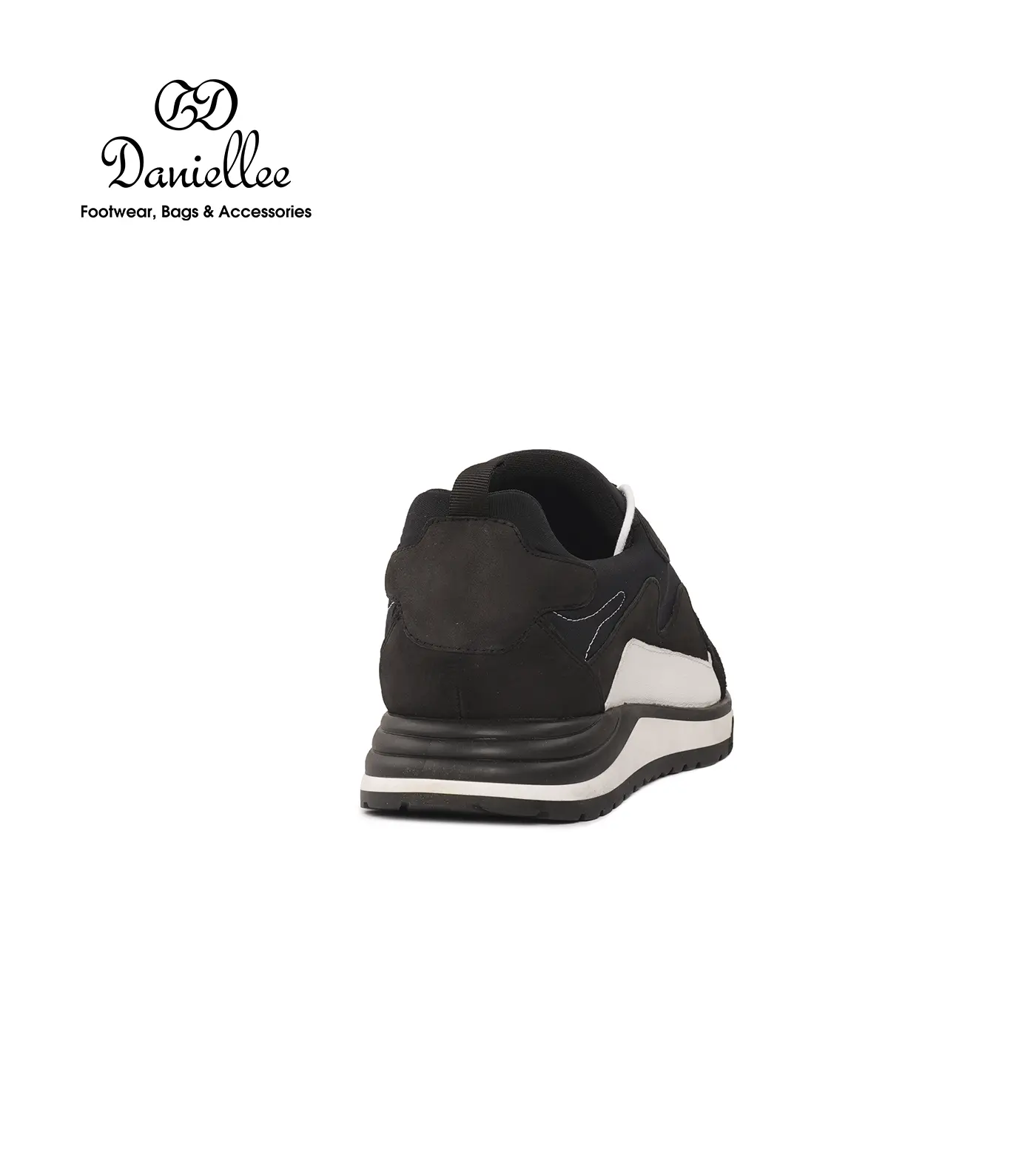 کفش Textile Mix روزمره مردانه Atras Lace Curve