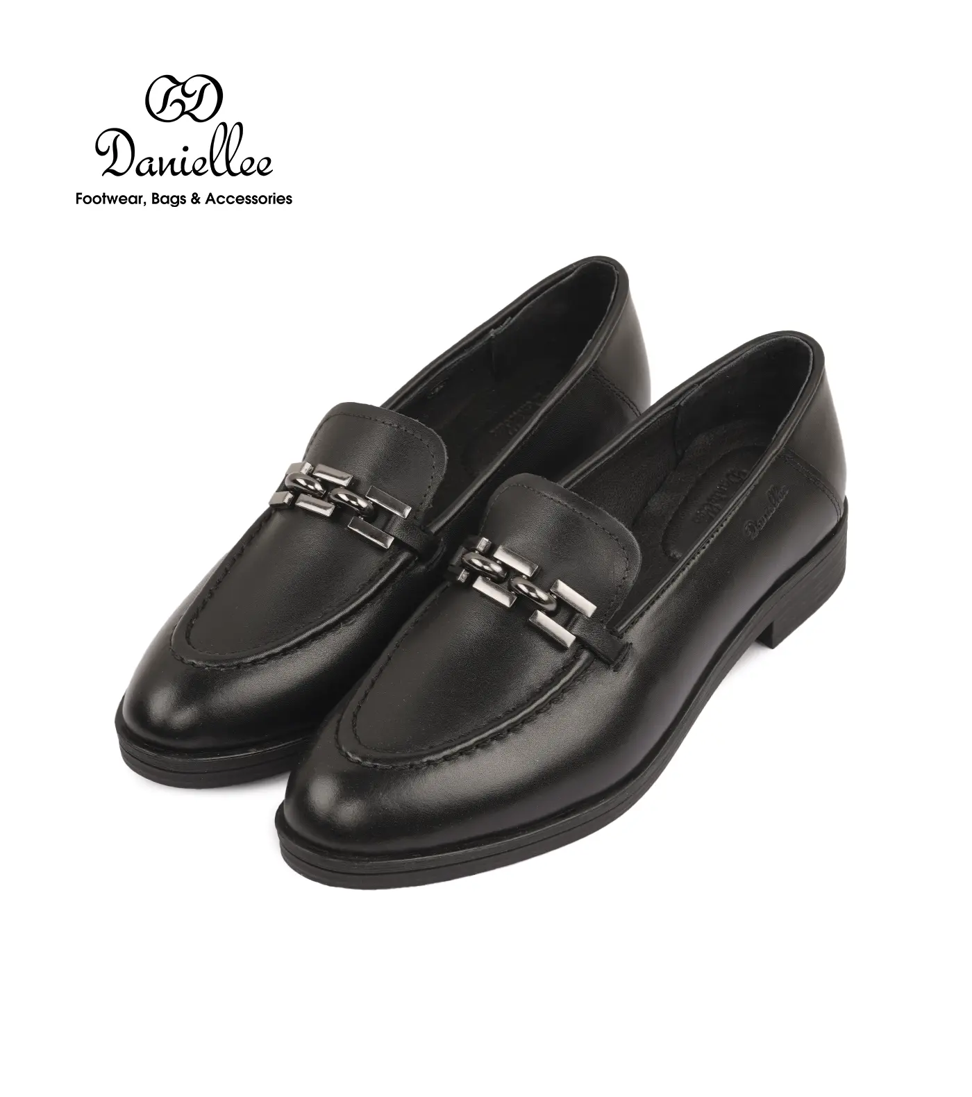 کفش چرمی رسمی زنانه Armita Loafer