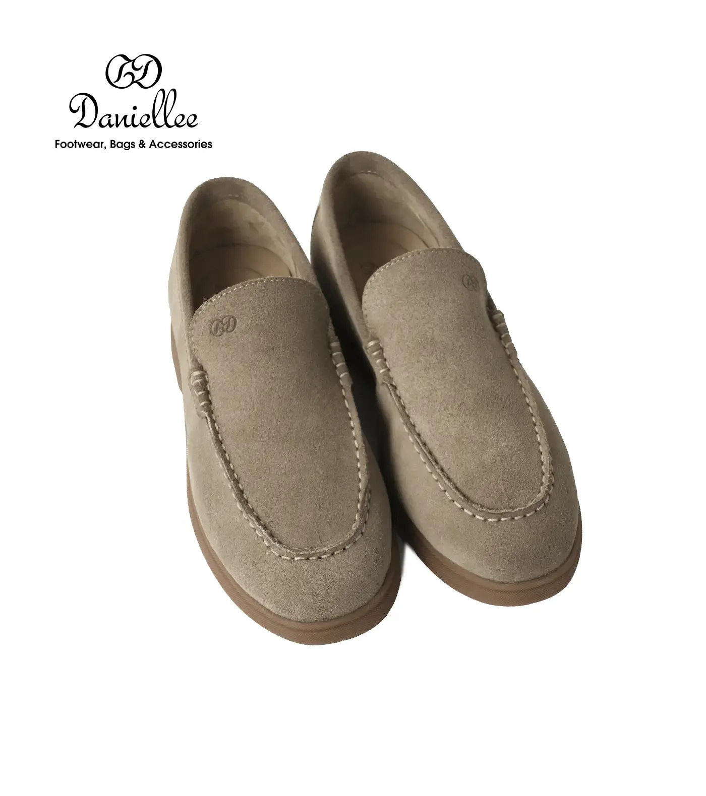 کفش چرمی روزمره زنانه Atis Moc