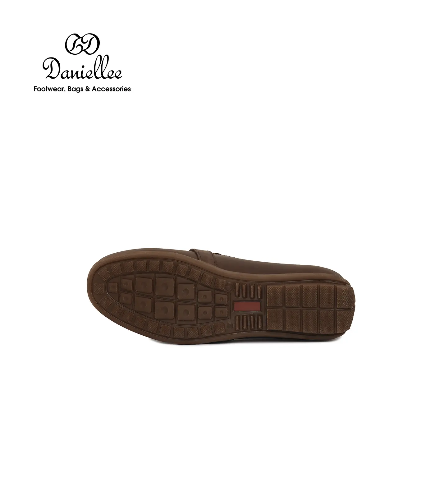 کفش چرمی روزمره زنانه Dani L Moc Buckle