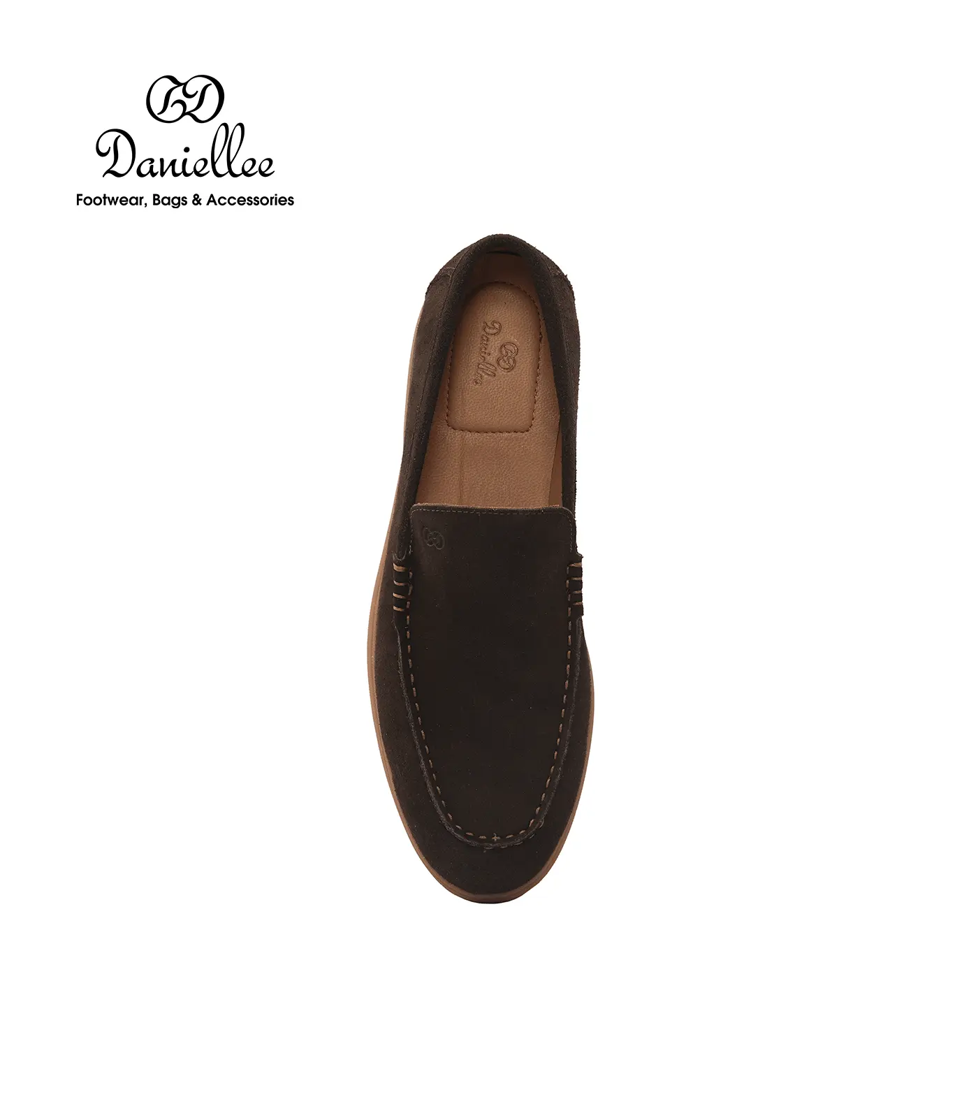 کفش چرمی روزمره مردانه Ayrin Moc