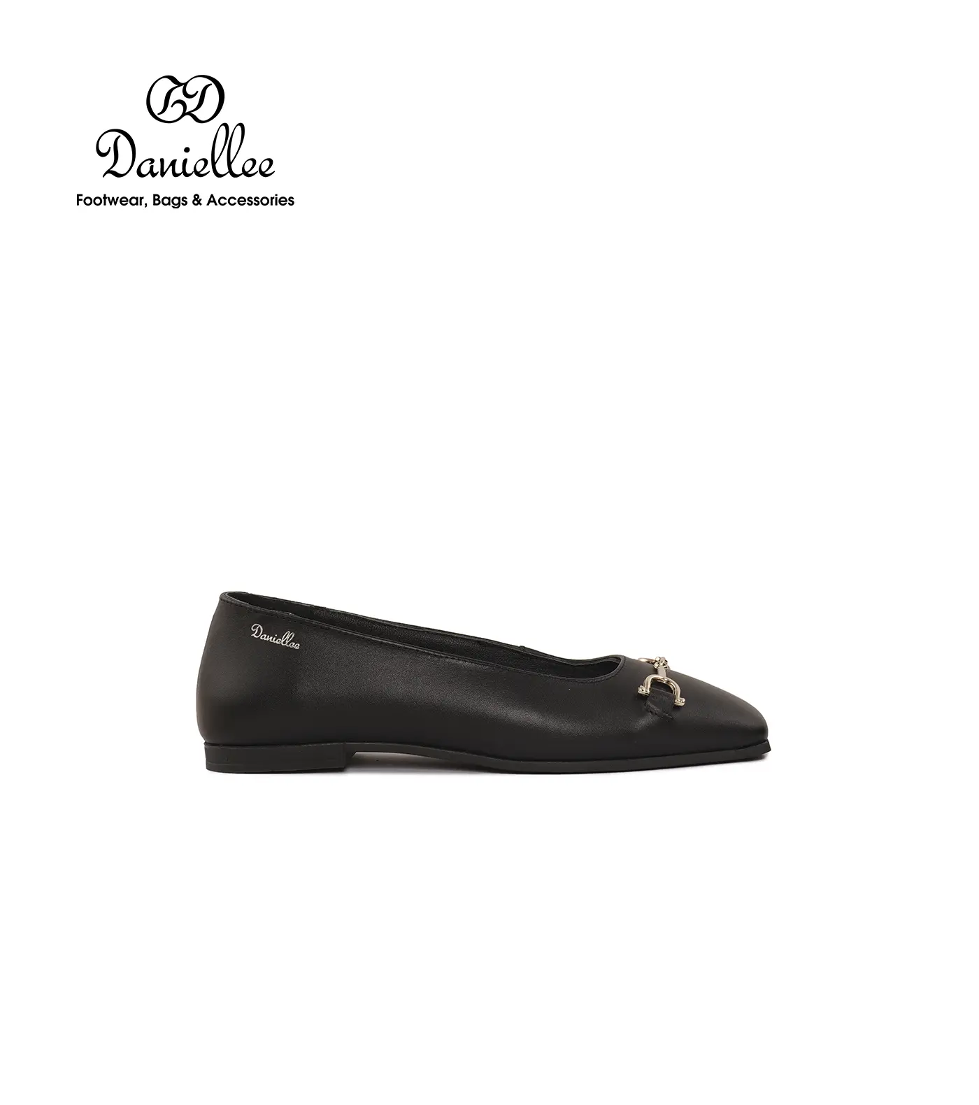 کفش چرمی رسمی زنانه Parmis Ballerina