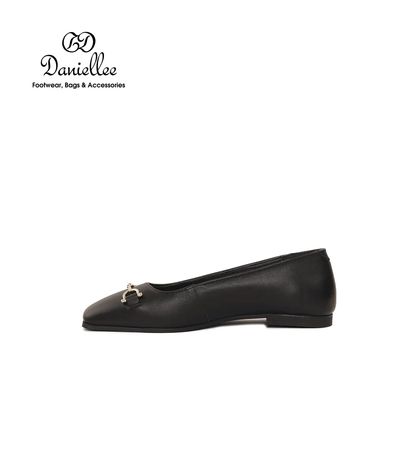 کفش چرمی رسمی زنانه Parmis Ballerina