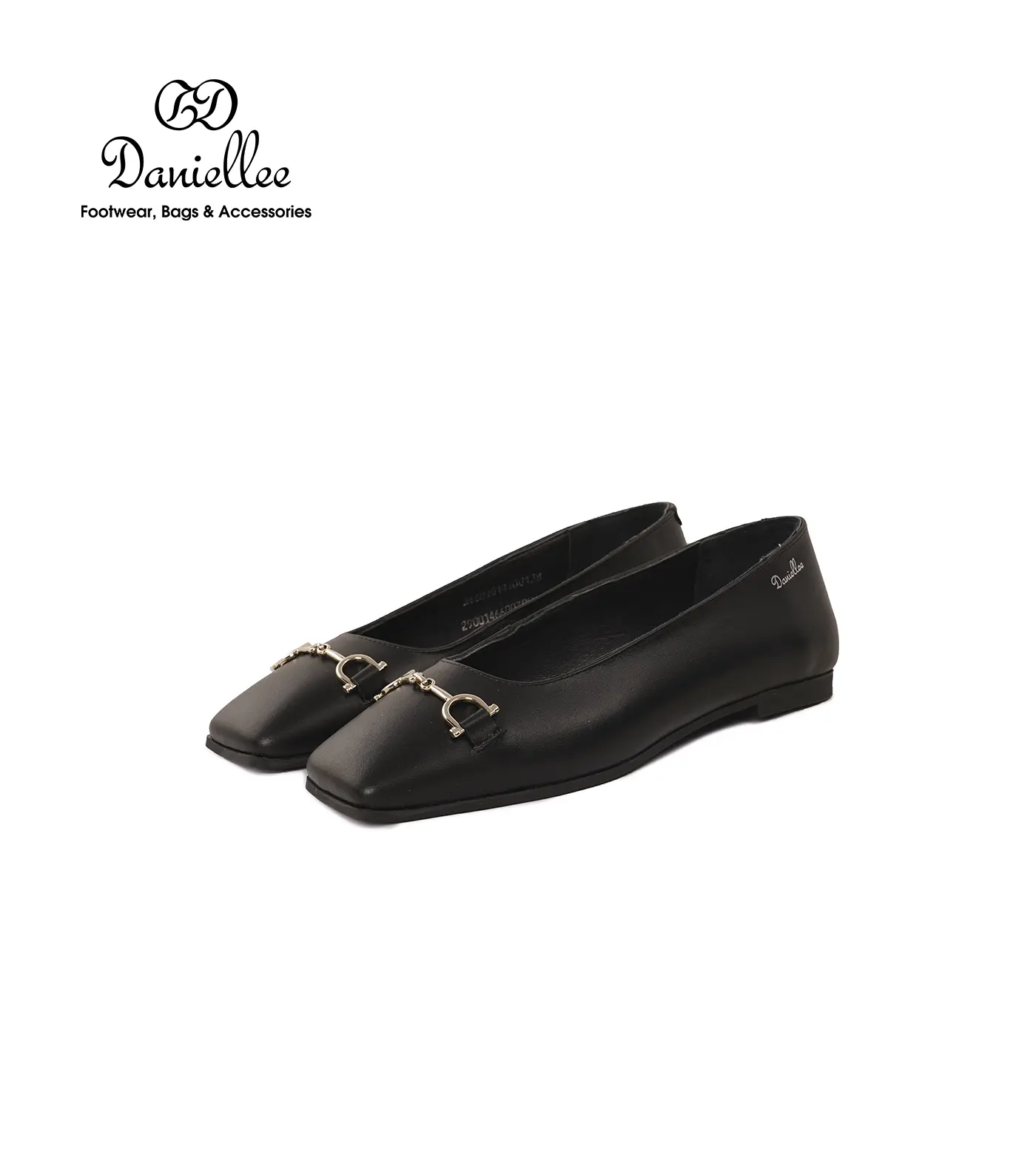 کفش چرمی رسمی زنانه Parmis Ballerina