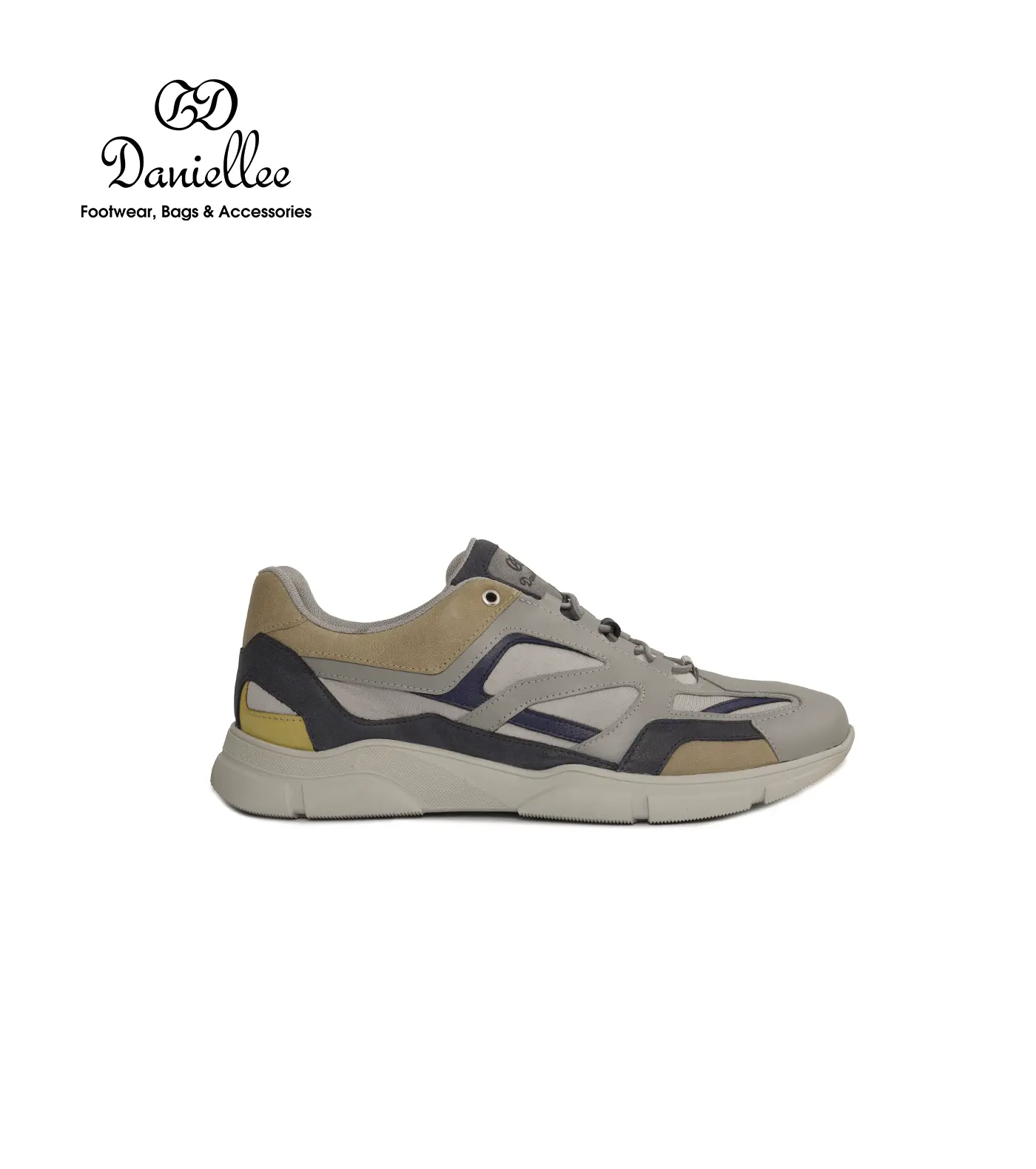 کفش Leather Mix روزمره مردانه Ermia Sneaker