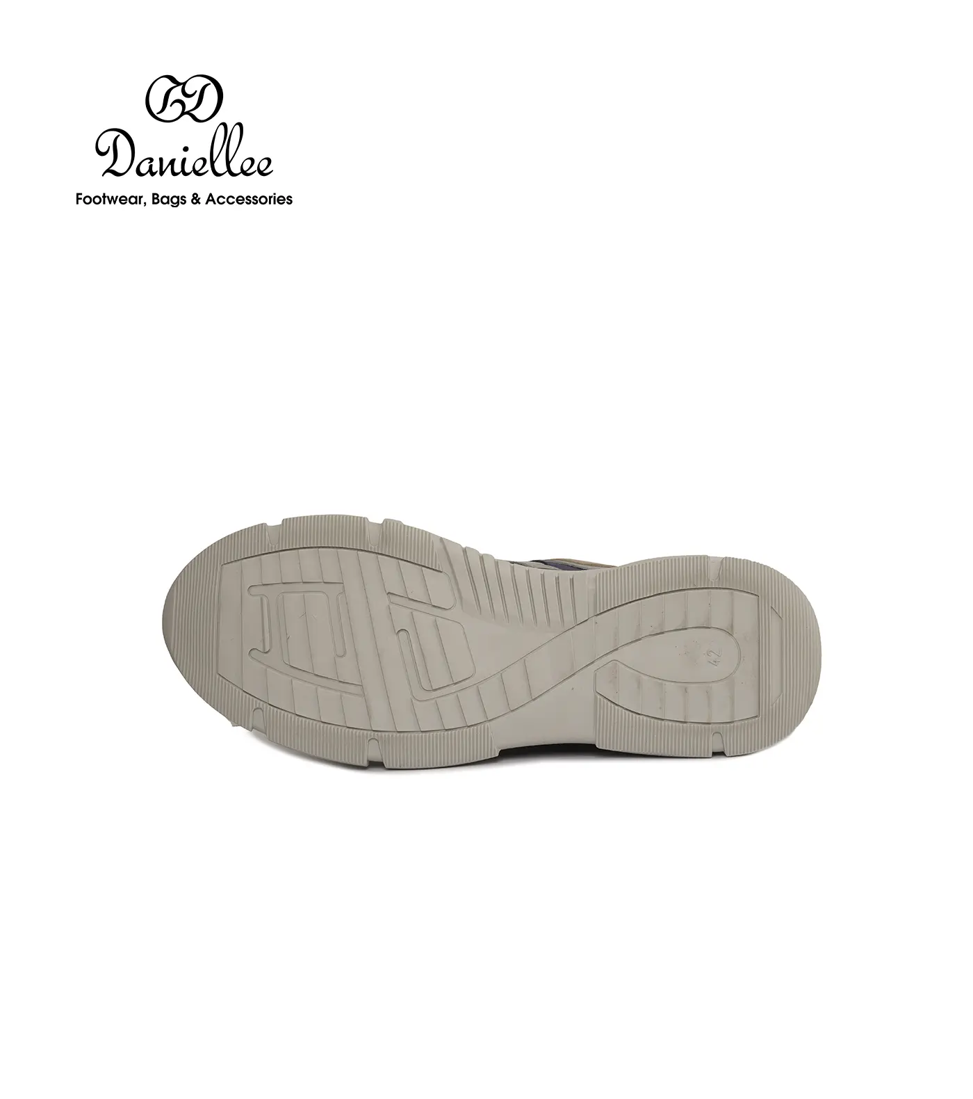 کفش Leather Mix روزمره مردانه Ermia Sneaker