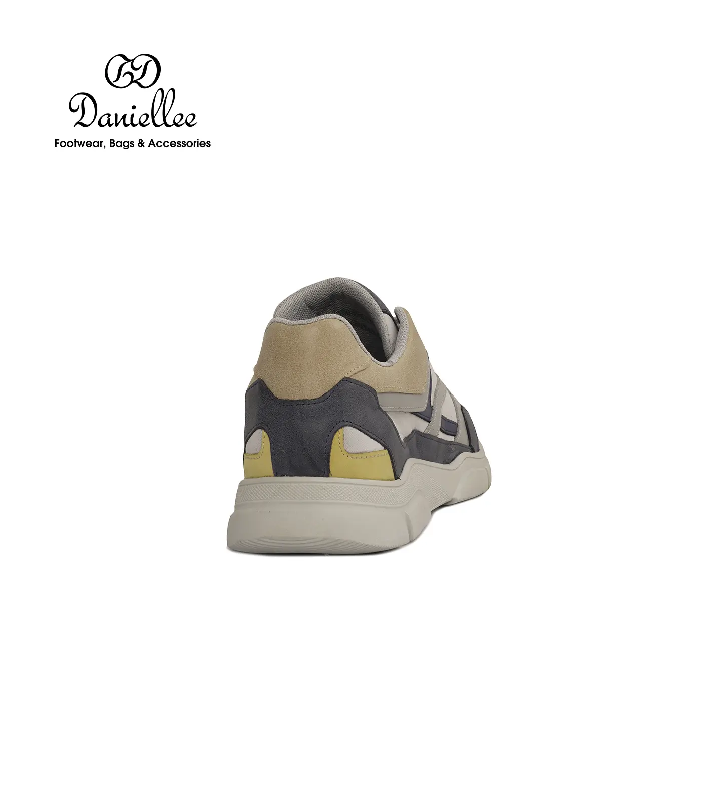 کفش Leather Mix روزمره مردانه Ermia Sneaker