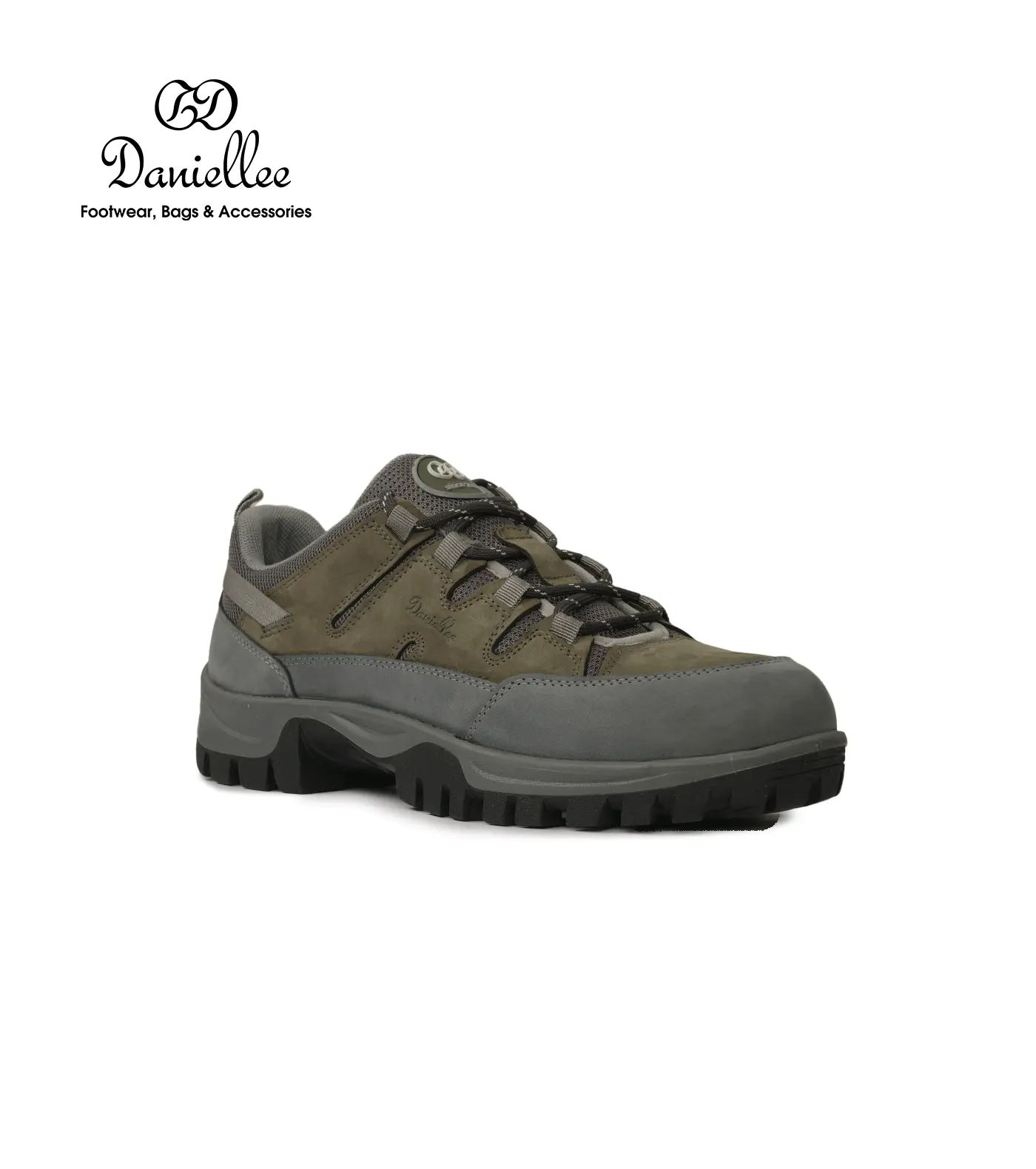 کفش Leather Mix ورزشی مردانه Dani-Track M Sneaker