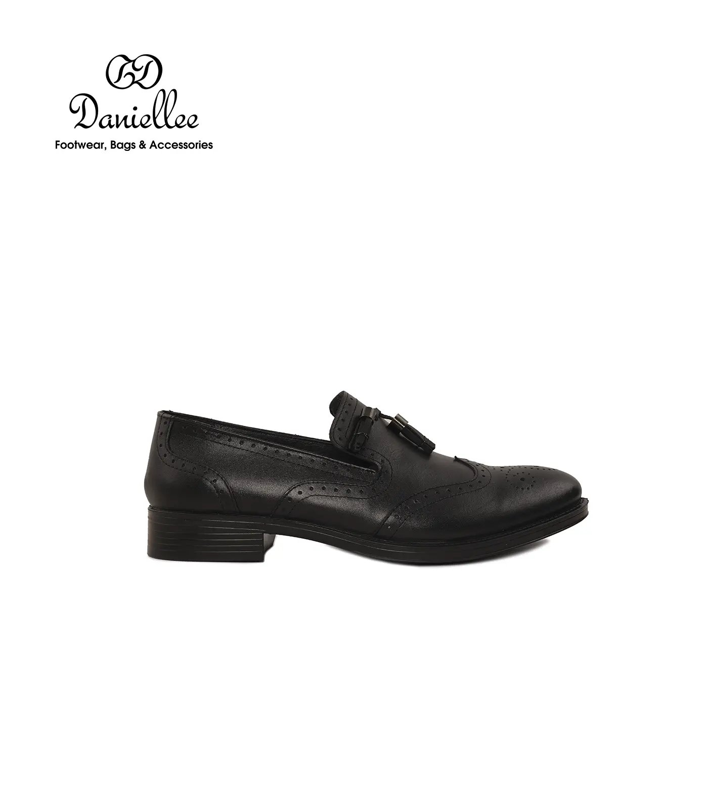 کفش چرمی رسمی مردانه Abtin Slipon