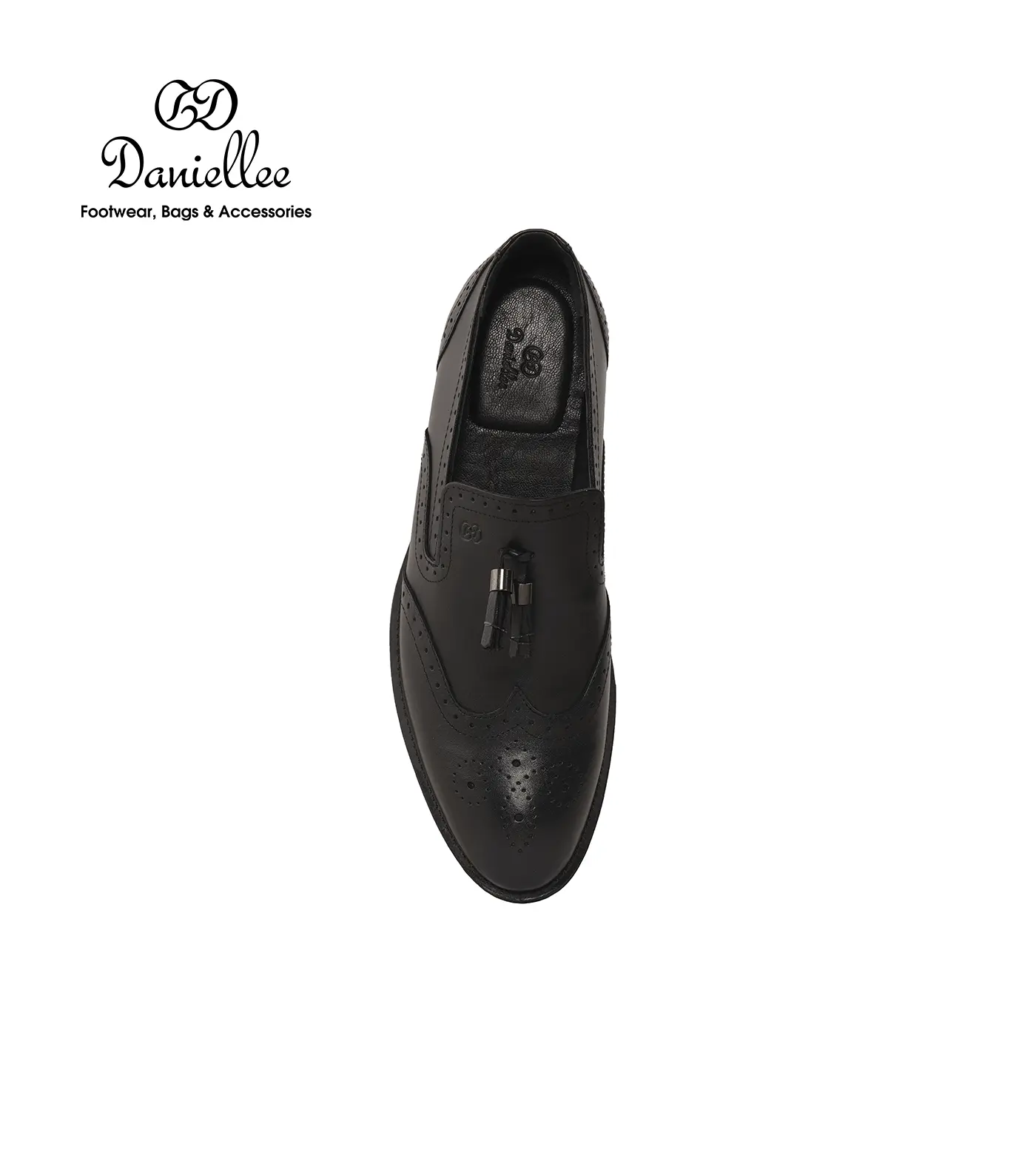 کفش چرمی رسمی مردانه Abtin Slipon