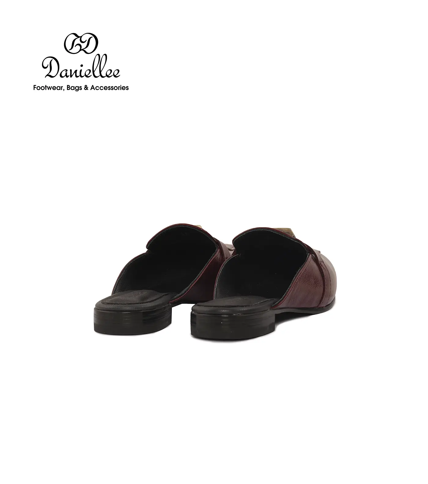 صندل چرمی رسمی زنانه Bita Slipper sandal