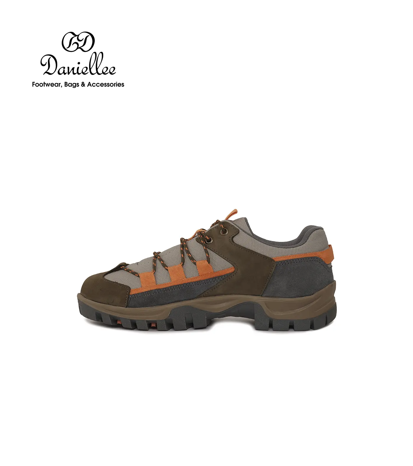 کفش Textile Mix ورزشی زنانه Dani-Track Sneaker II