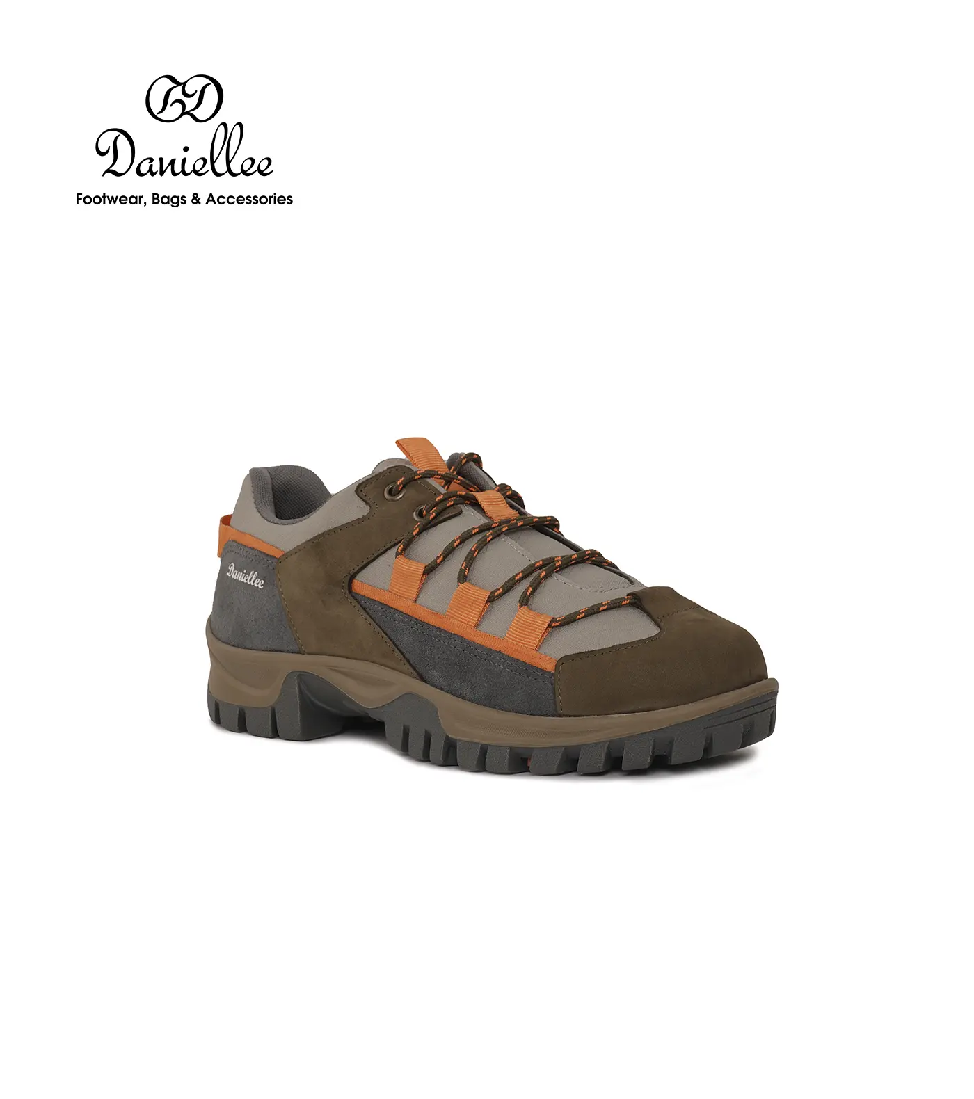 کفش Textile Mix ورزشی زنانه Dani-Track Sneaker II