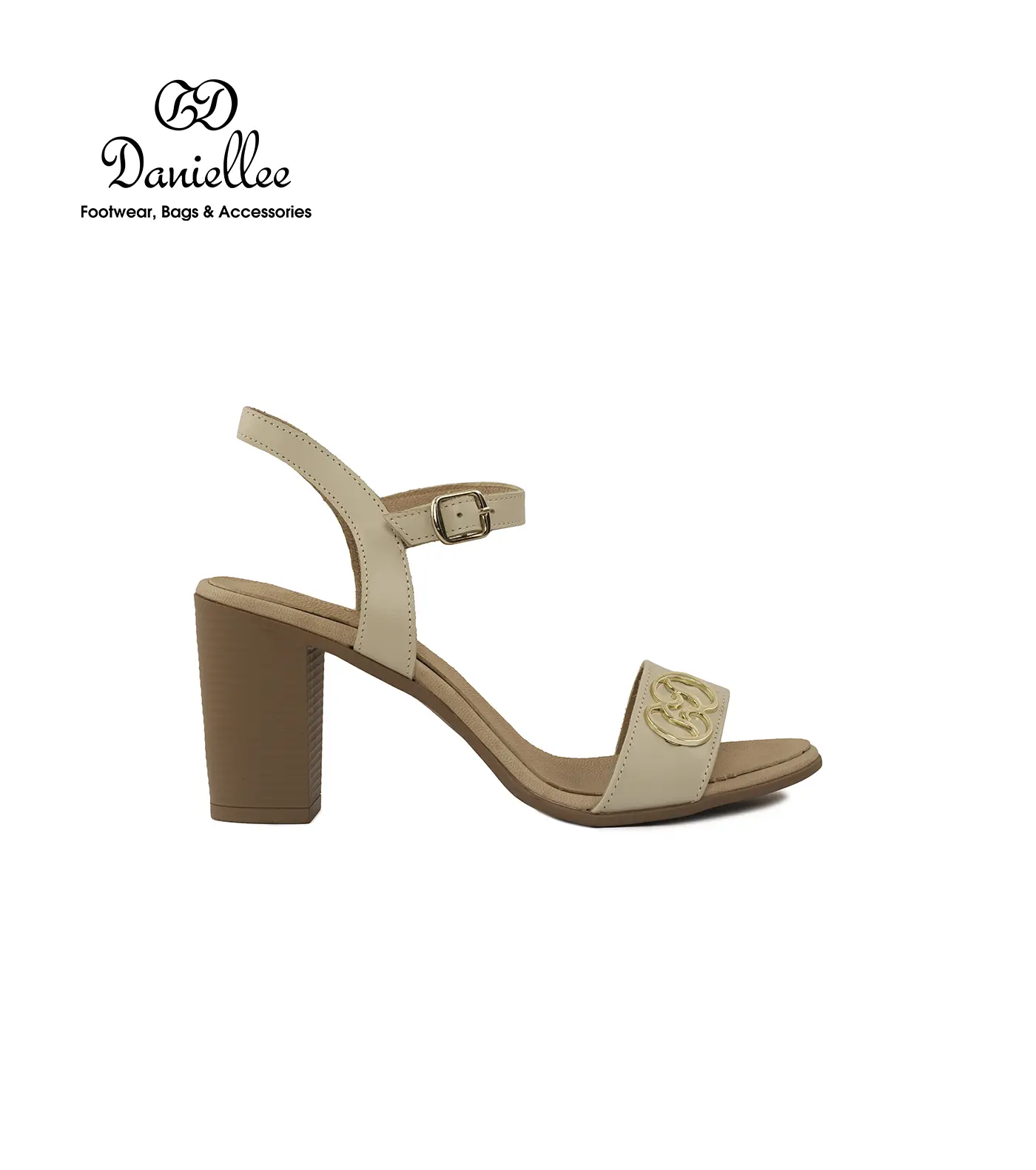 صندل چرمی رسمی زنانه Arta K Ankle Strap Sandal II