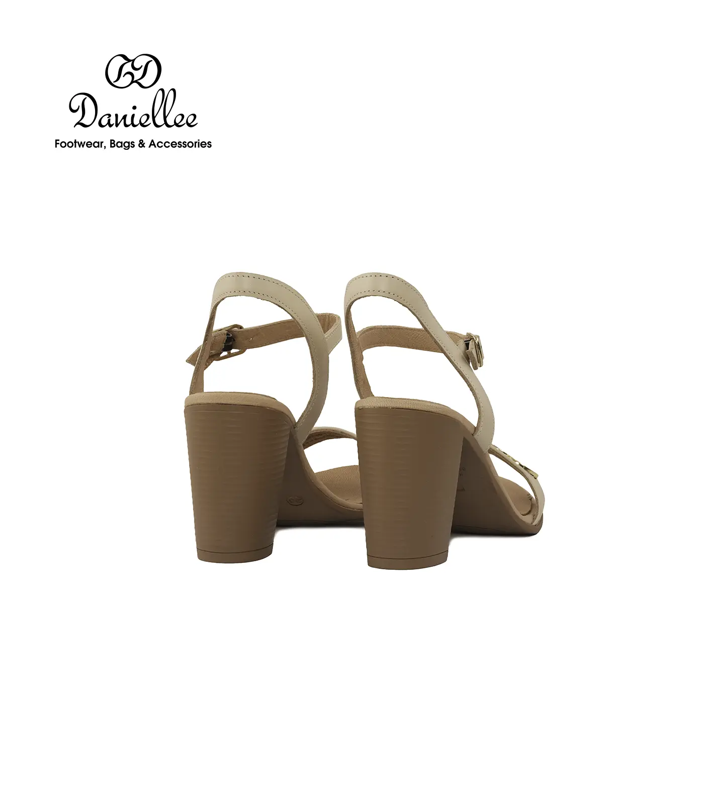 صندل چرمی رسمی زنانه Arta K Ankle Strap Sandal II