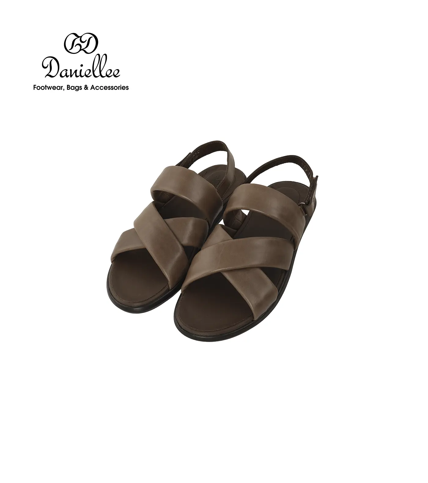 صندل چرمی روزمره مردانه Batis Sandal II