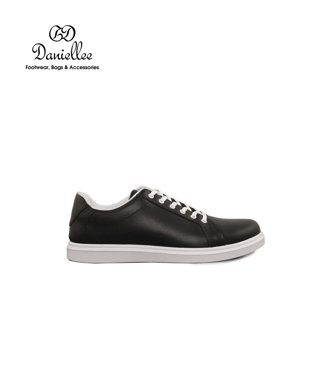کفش چرمی روزمره مردانه Ariom Lace Plain