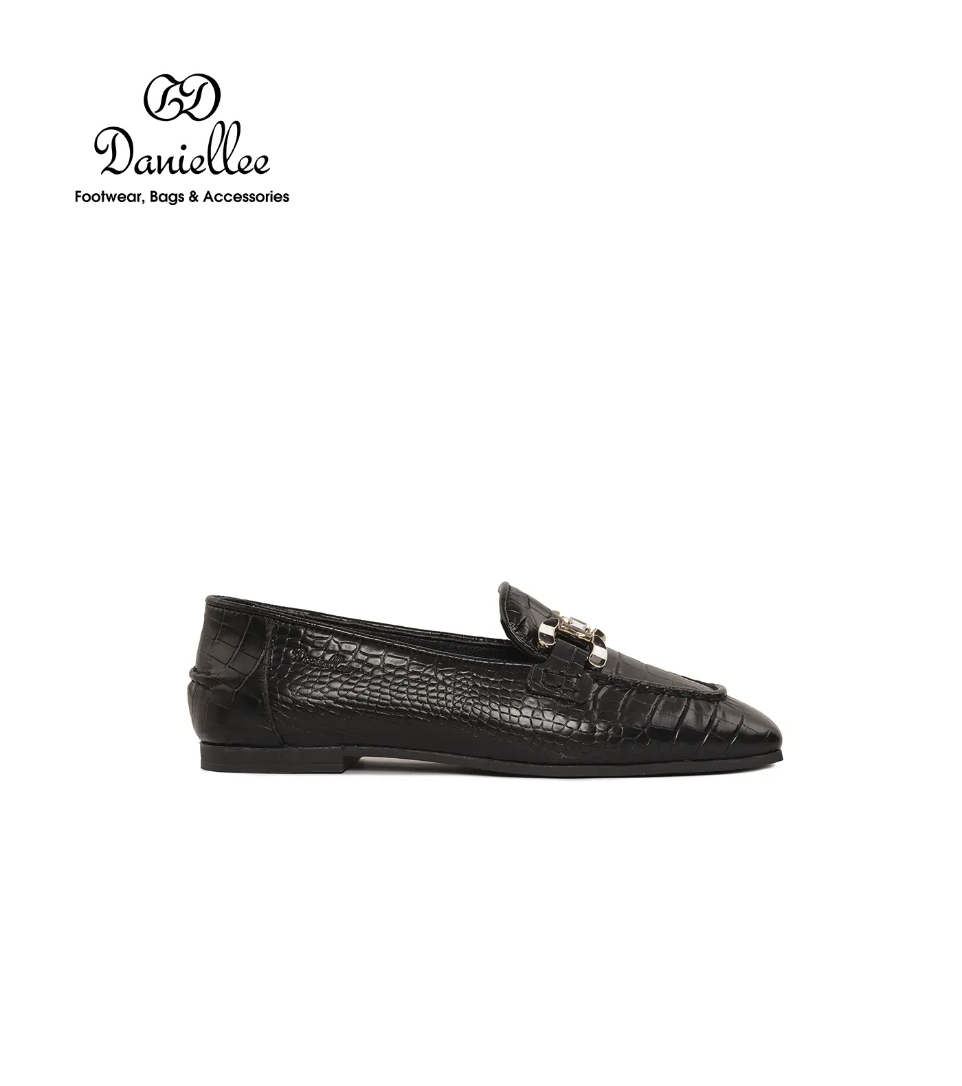 کفش چرمی رسمی زنانه Parmis Loafer
