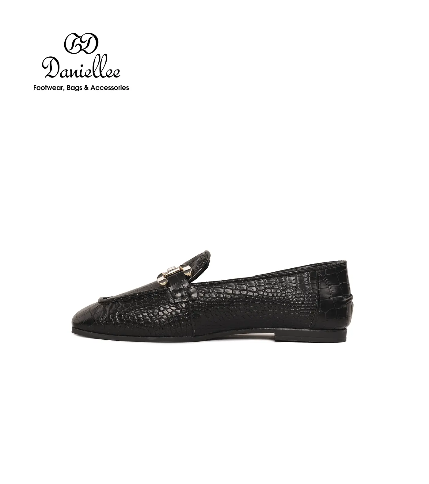کفش چرمی رسمی زنانه Parmis Loafer
