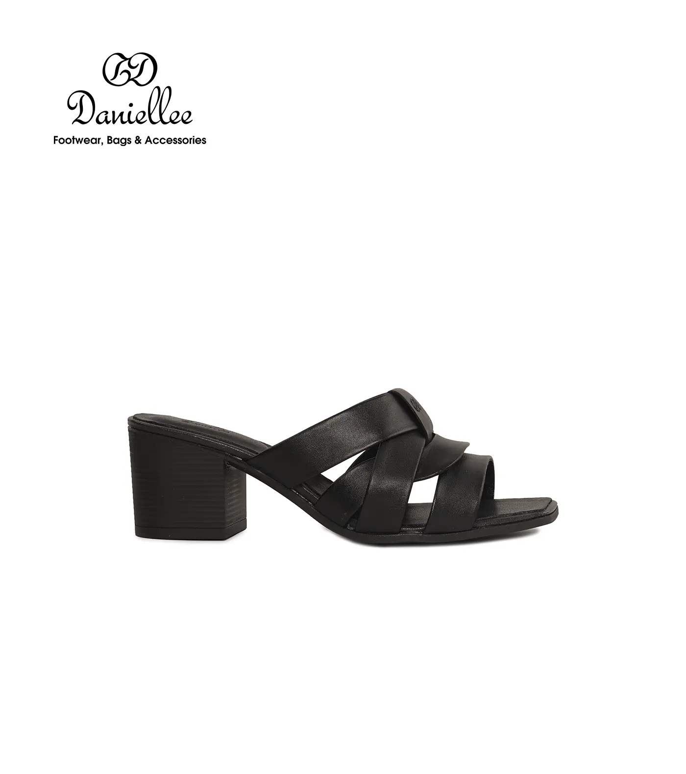 صندل چرمی رسمی زنانه Diba Sandal II