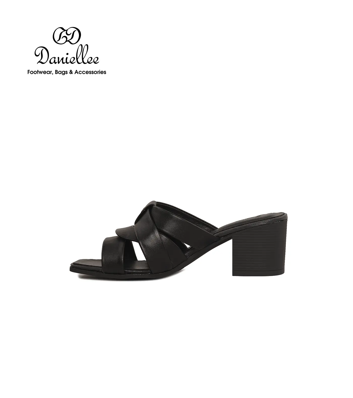 صندل چرمی رسمی زنانه Diba Sandal II