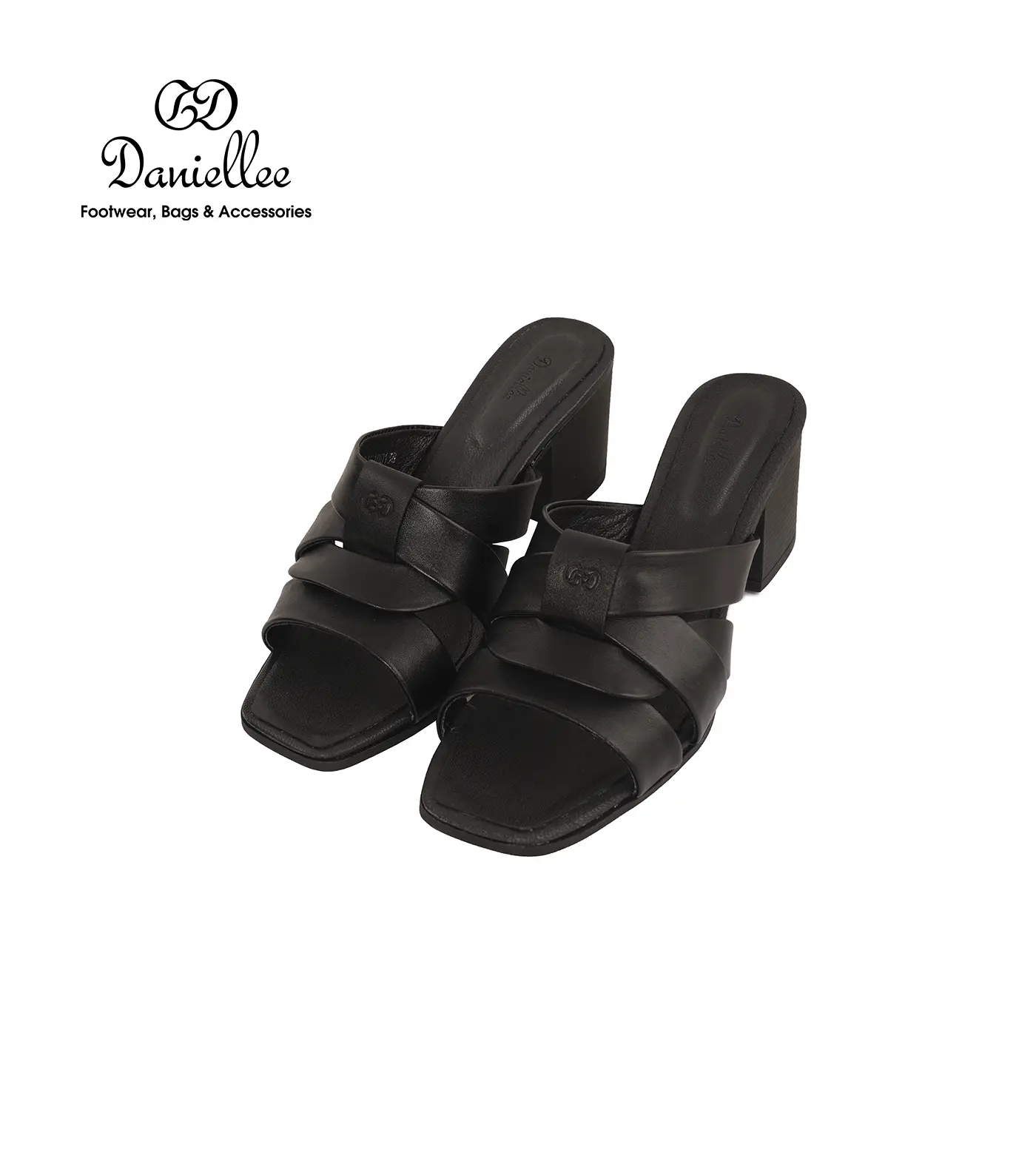 صندل چرمی رسمی زنانه Diba Sandal II