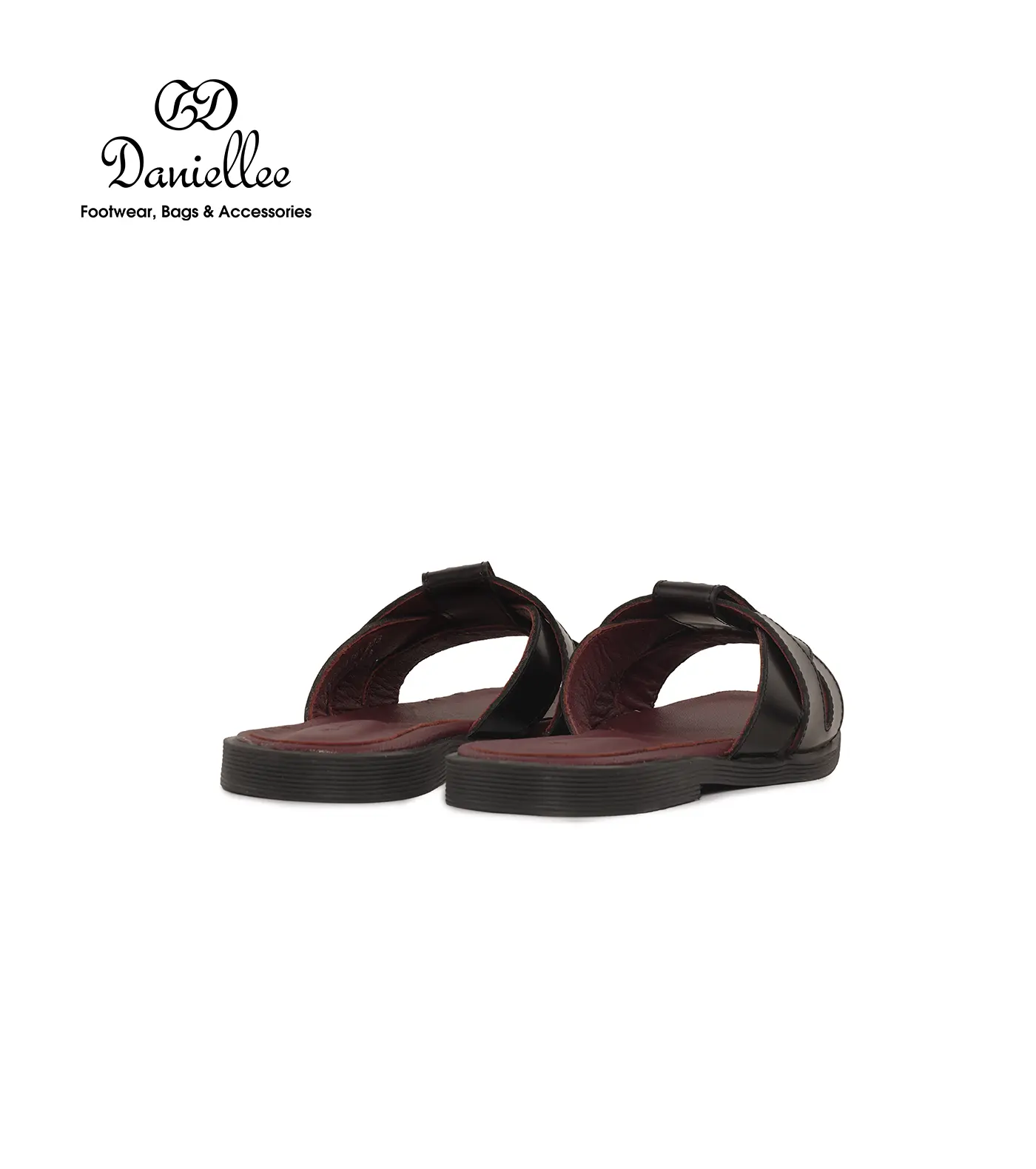 صندل چرمی روزمره زنانه Aramis Slipper sandal