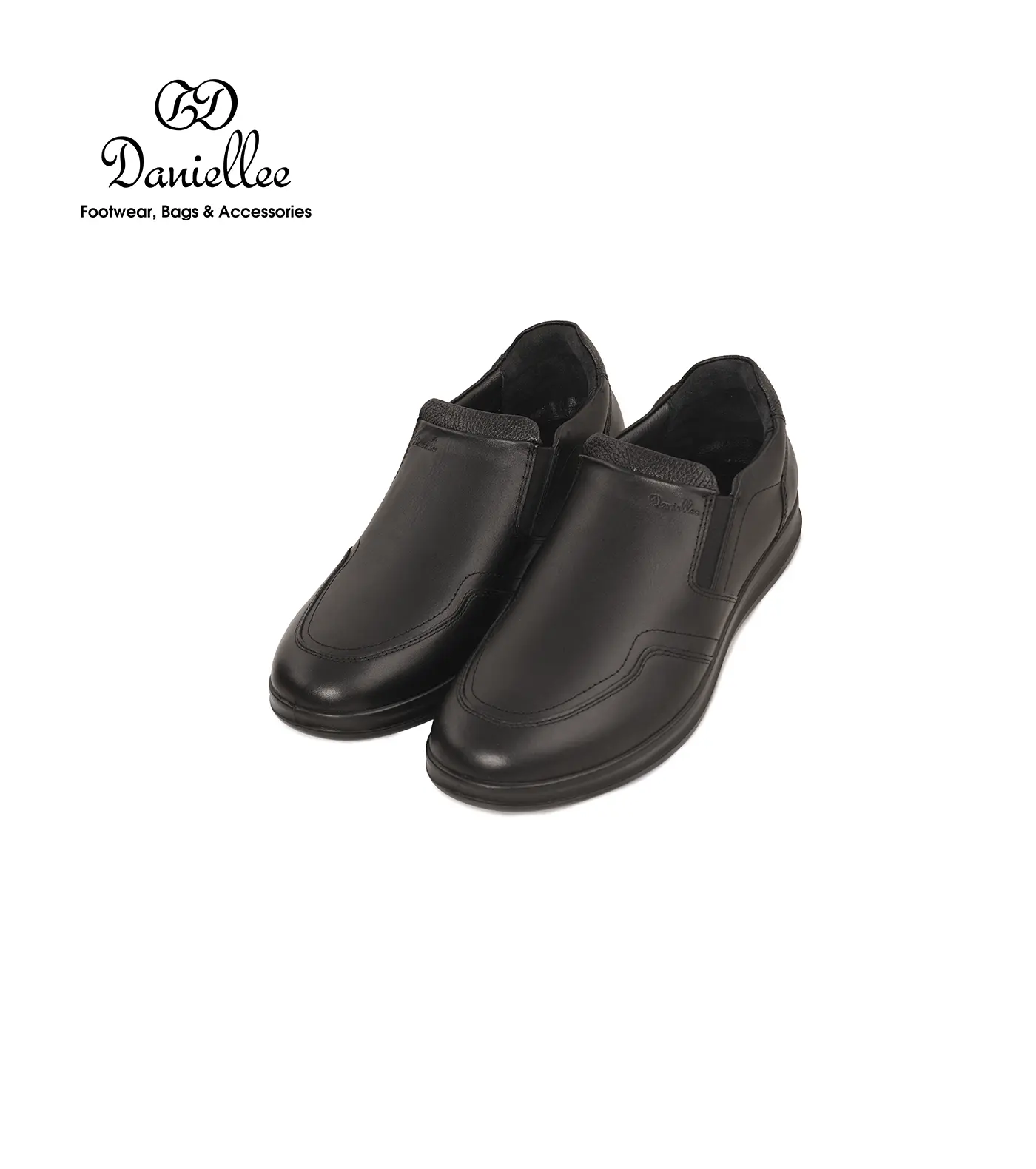 کفش چرمی روزمره مردانه Artman Slipon III