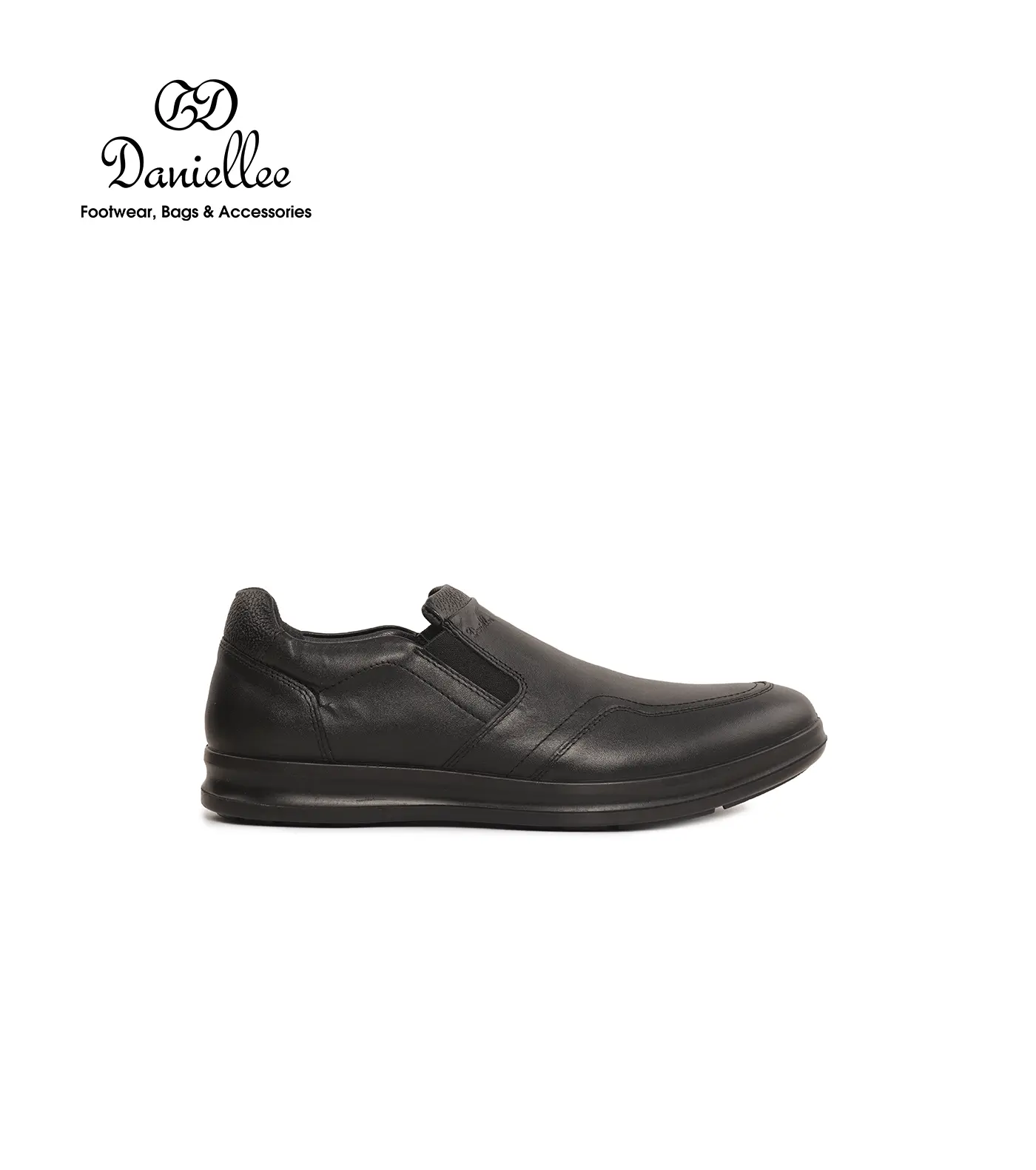 کفش چرمی روزمره مردانه Artman Slipon III