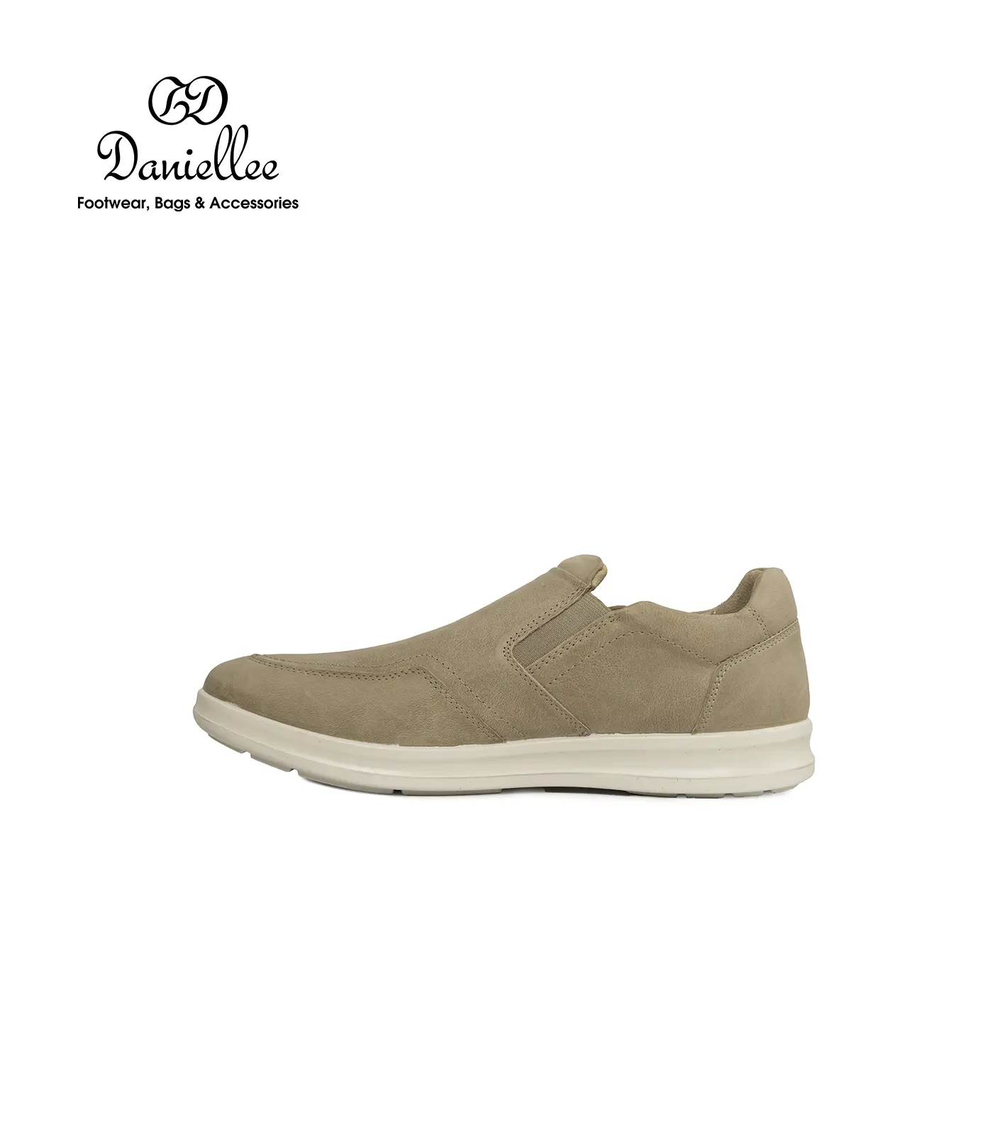 کفش چرمی روزمره مردانه Artman Slipon III