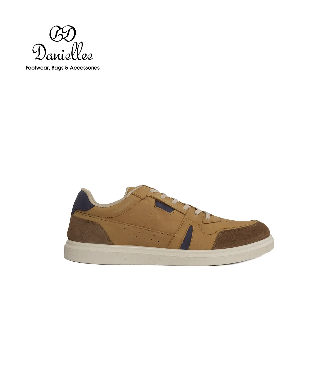 کفش چرمی روزمره مردانه Ariom Lace Stick