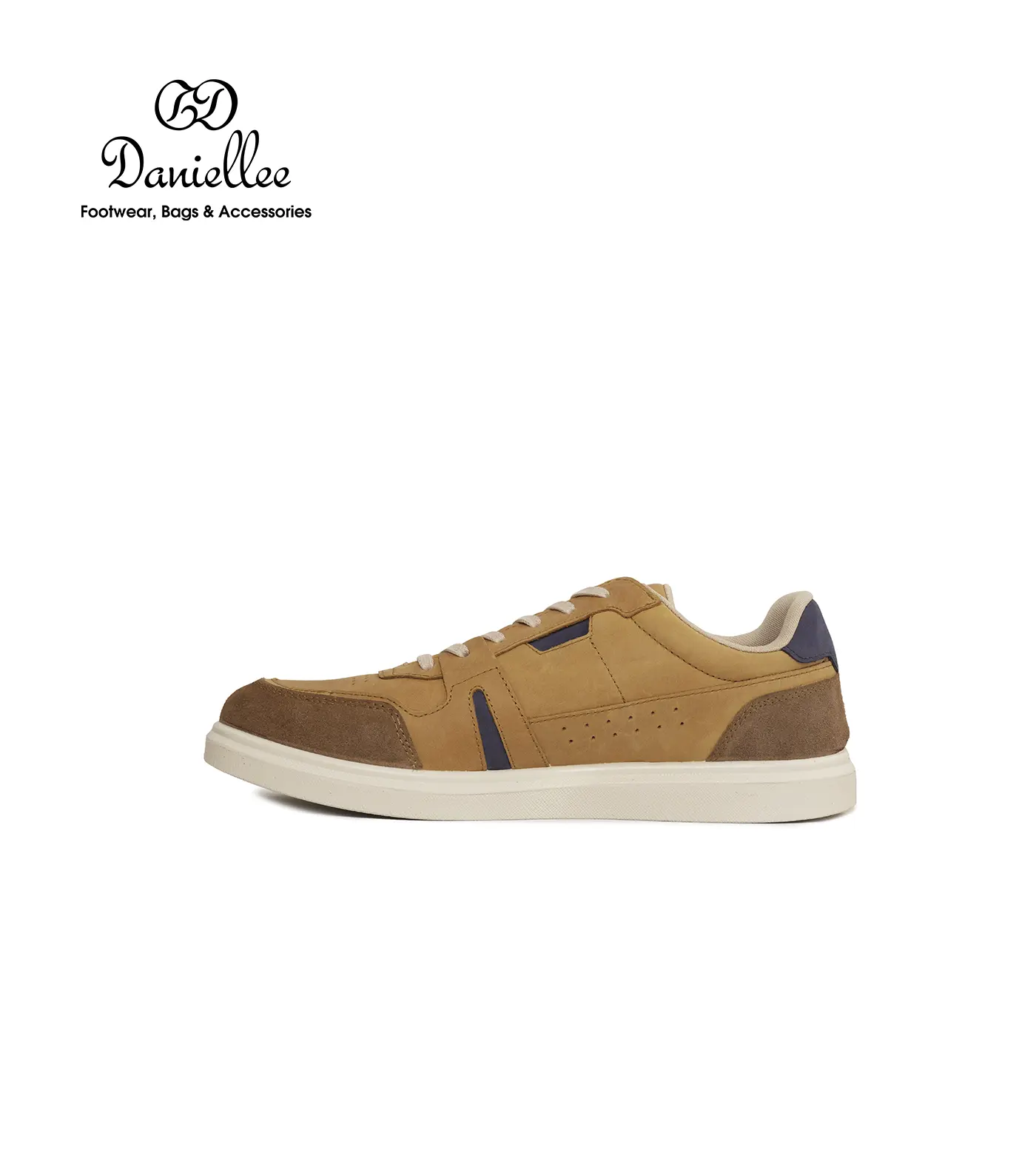 کفش چرمی روزمره مردانه Ariom Lace Stick