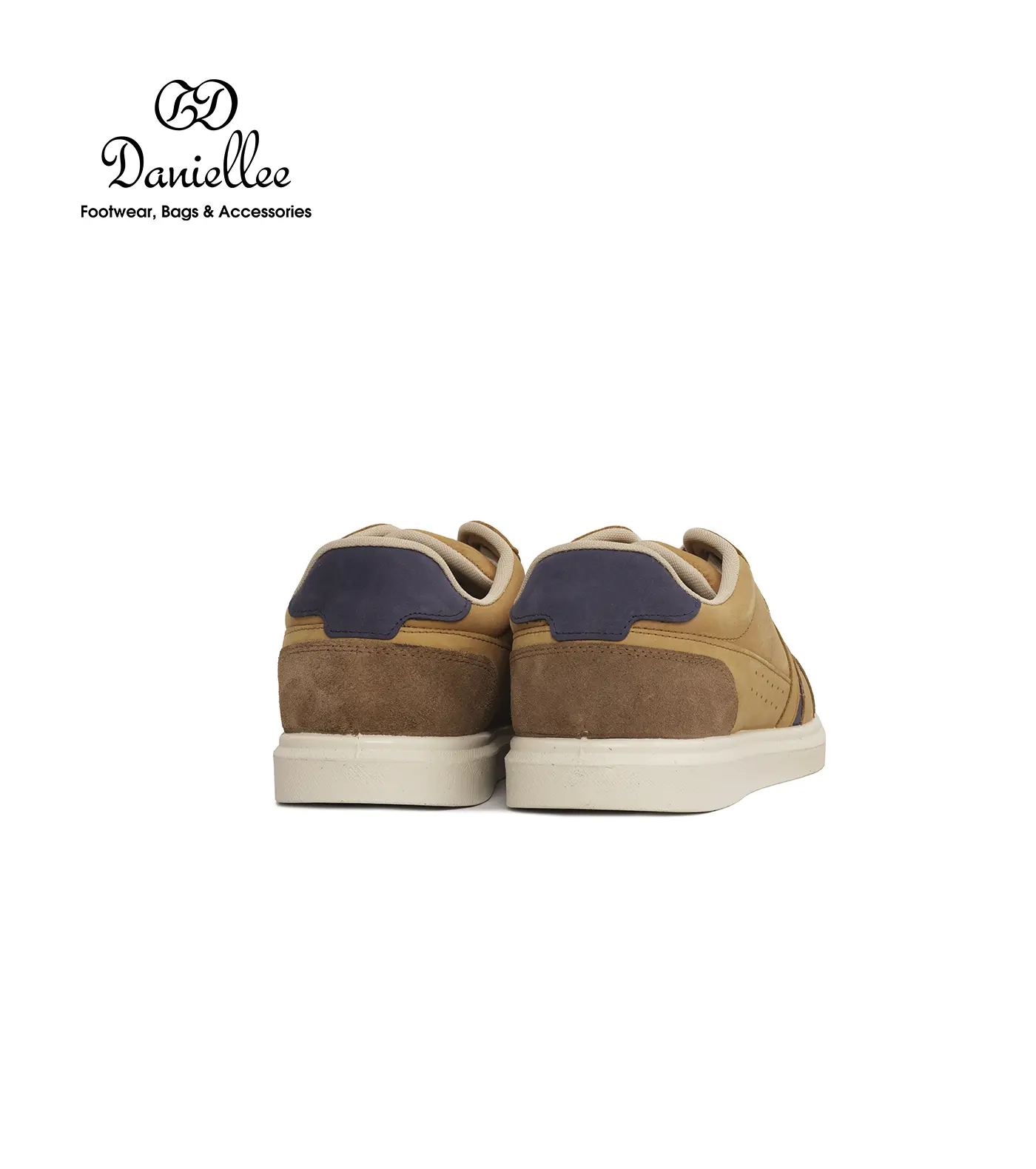 کفش چرمی روزمره مردانه Ariom Lace Stick