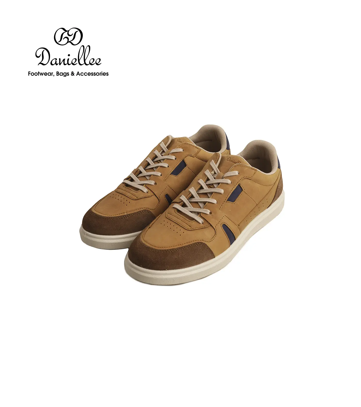 کفش چرمی روزمره مردانه Ariom Lace Stick