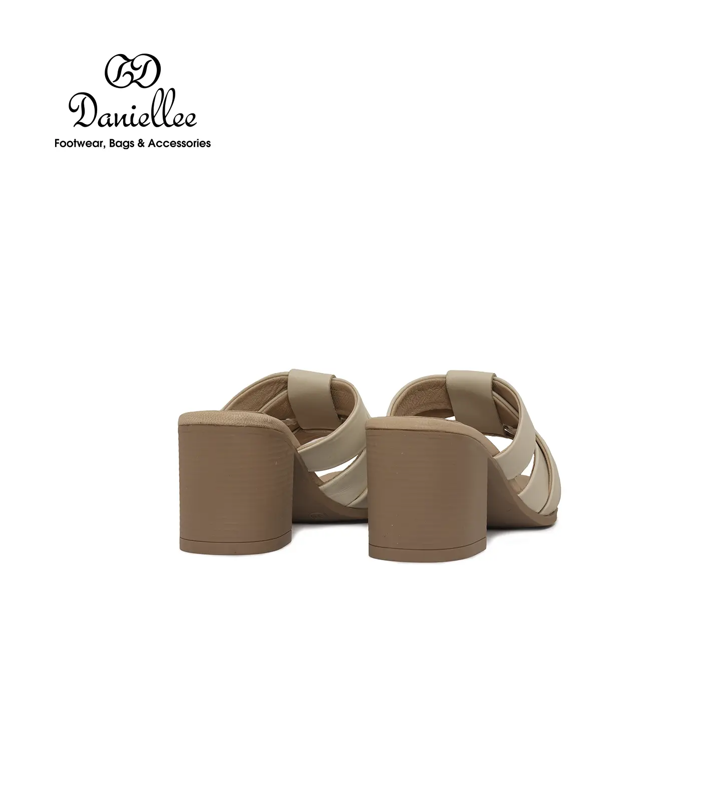 صندل چرمی رسمی زنانه Diba Sandal II