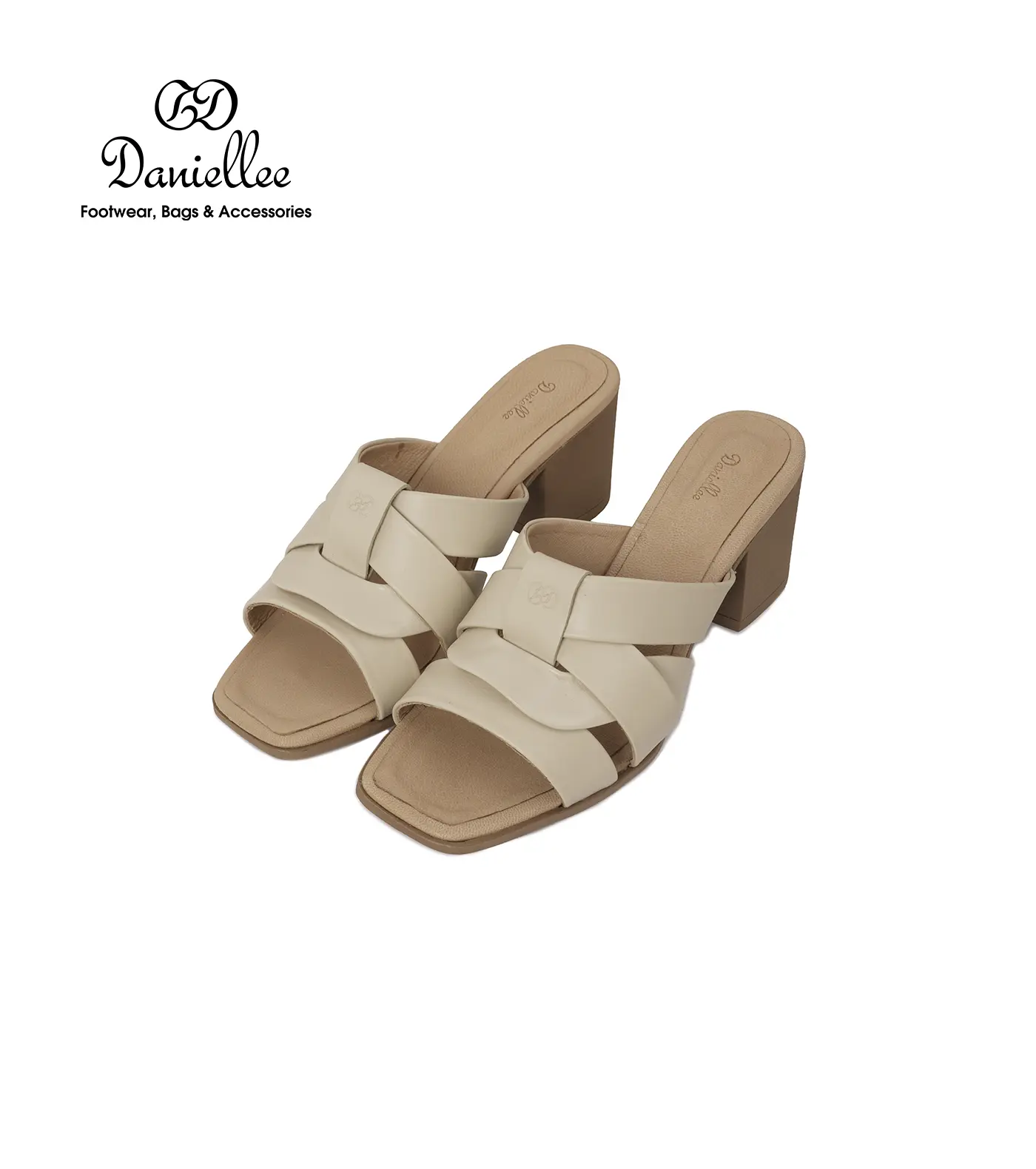 صندل چرمی رسمی زنانه Diba Sandal II