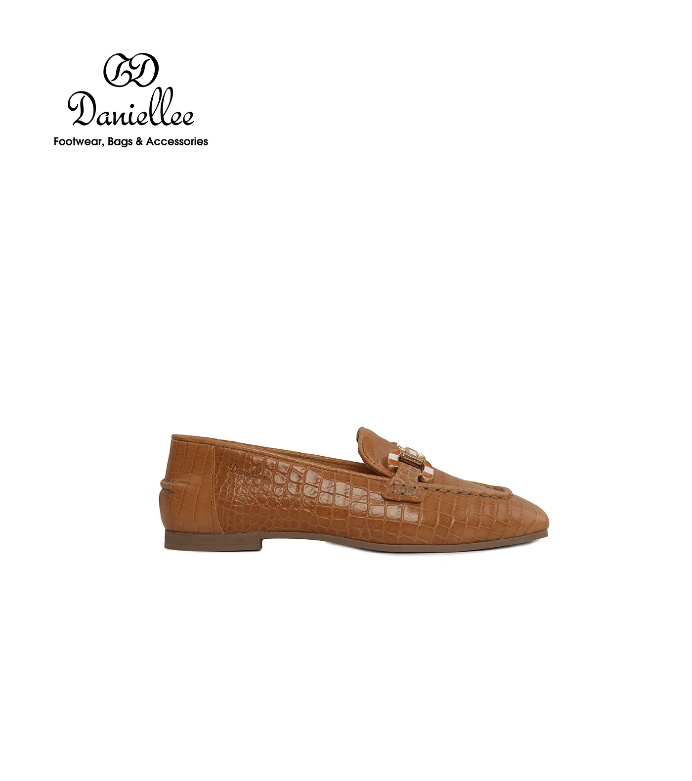 کفش چرمی رسمی زنانه Parmis Loafer