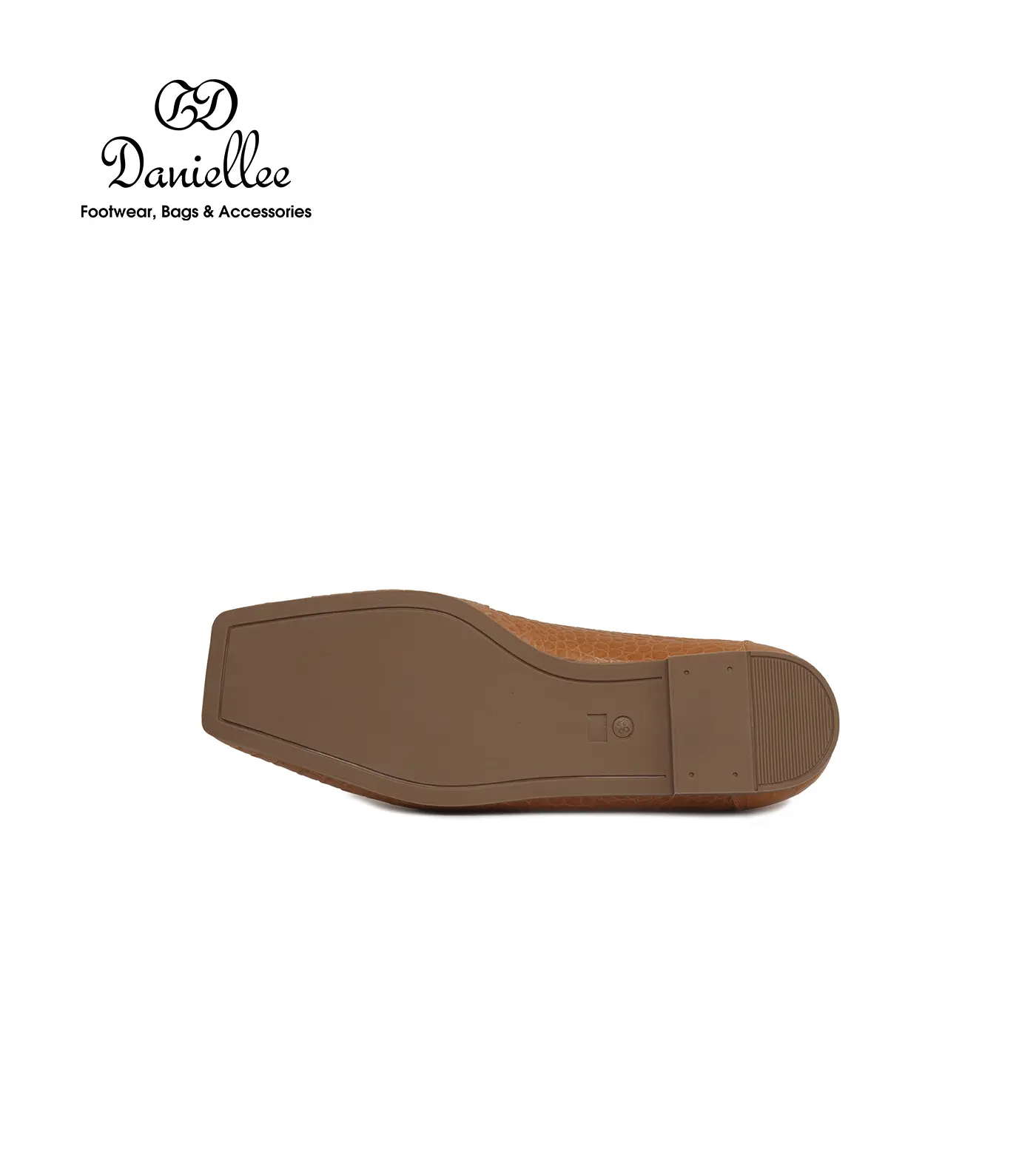 کفش چرمی رسمی زنانه Parmis Loafer