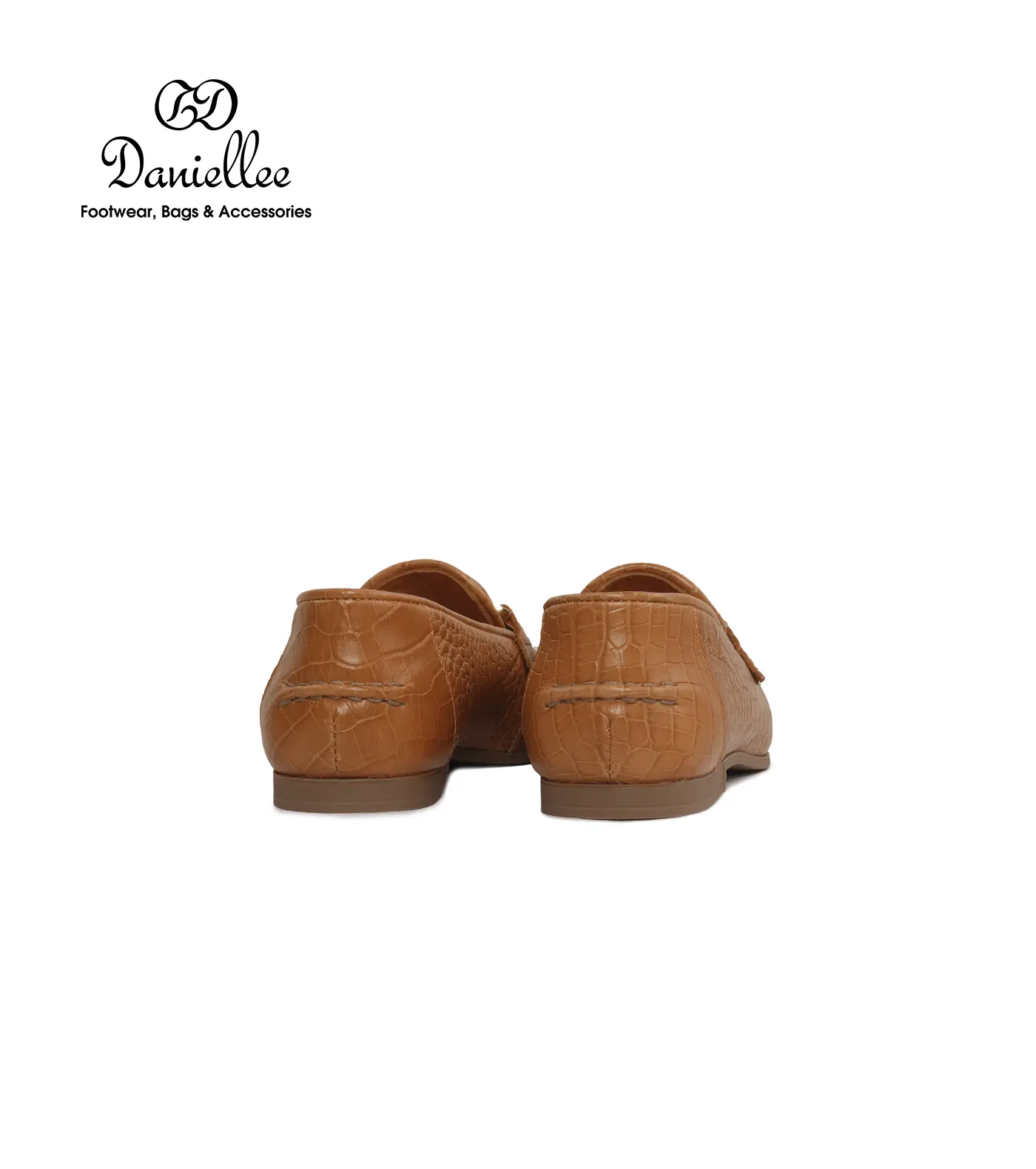 کفش چرمی رسمی زنانه Parmis Loafer