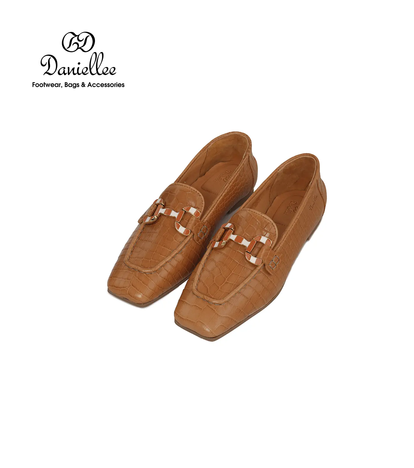 کفش چرمی رسمی زنانه Parmis Loafer