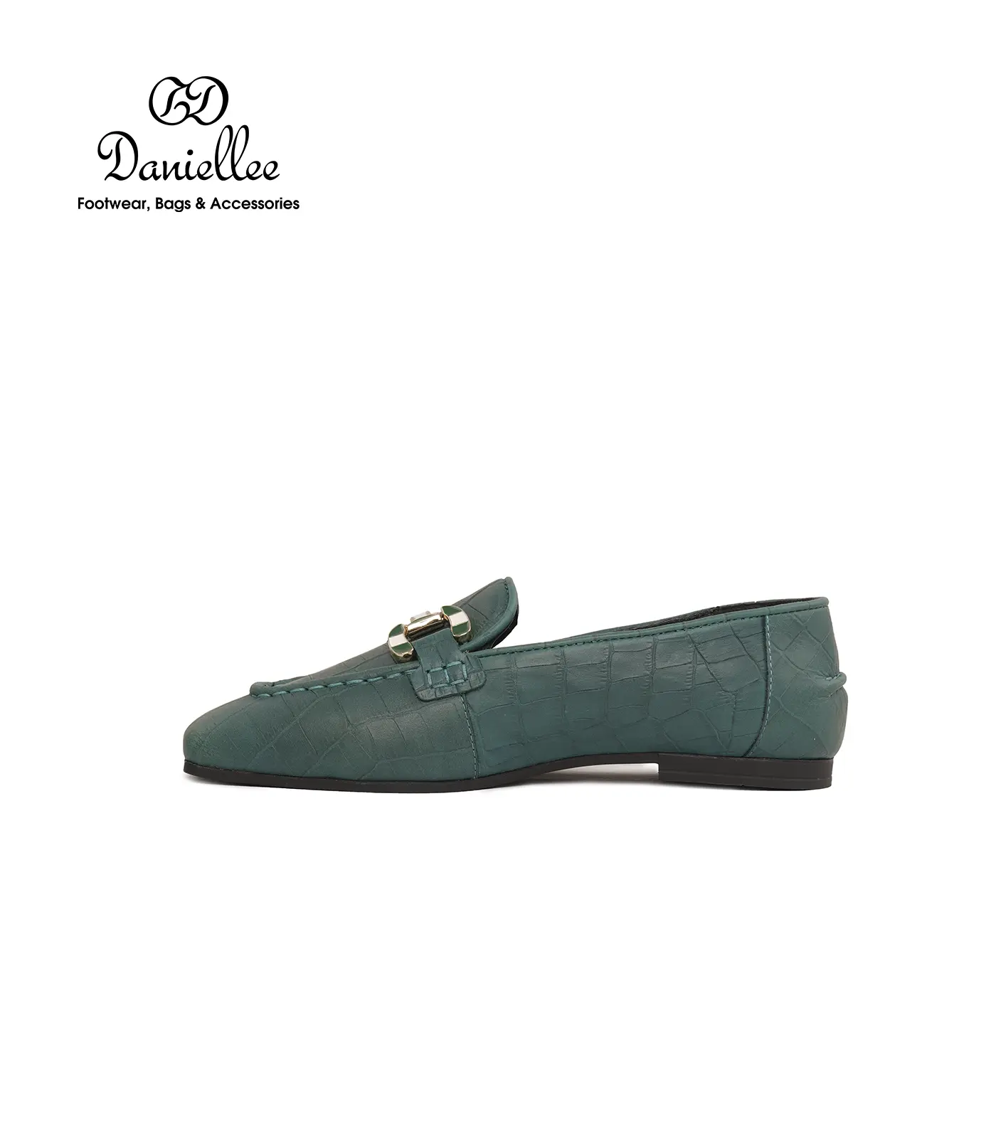 کفش چرمی رسمی زنانه Parmis Loafer