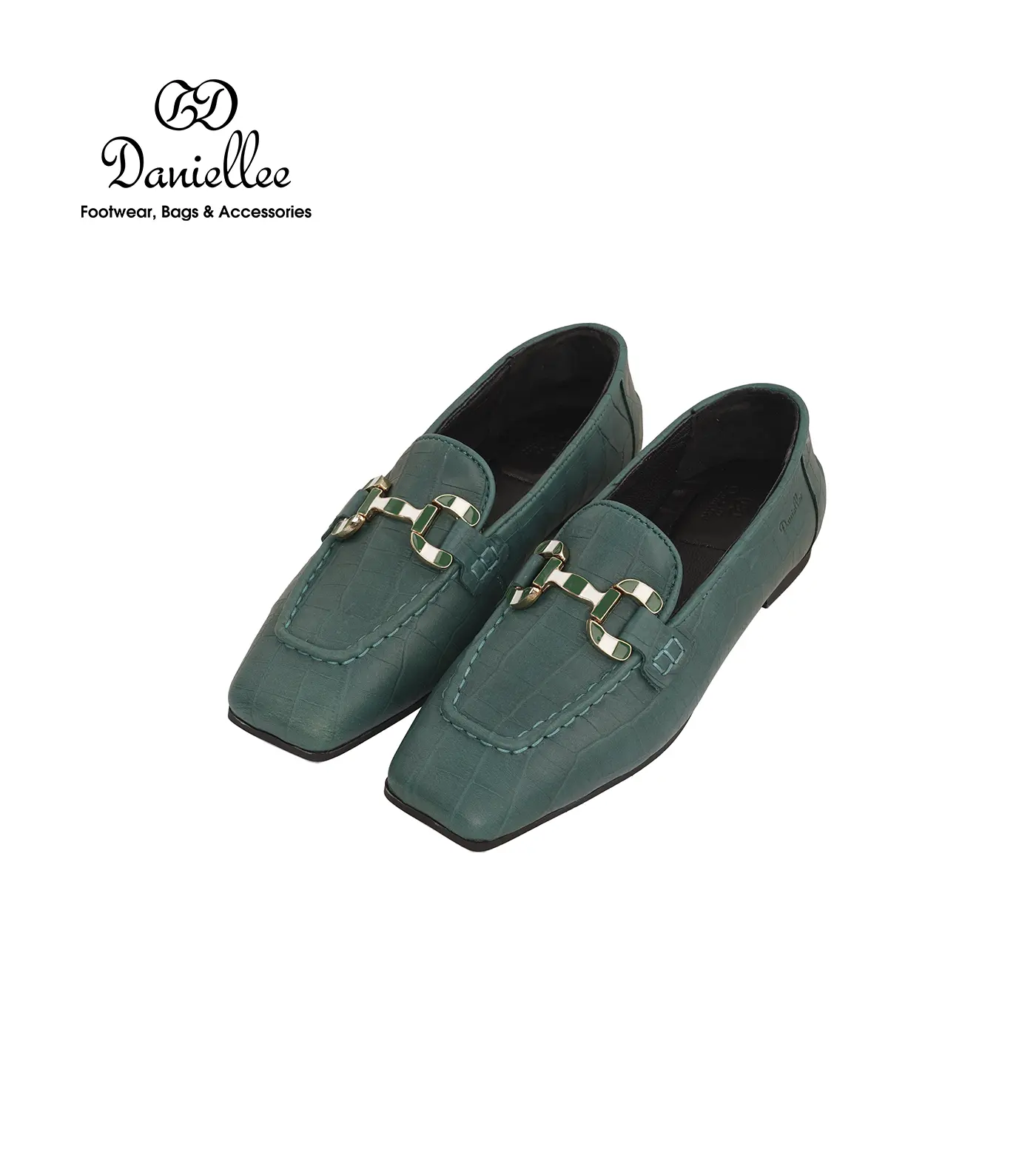 کفش چرمی رسمی زنانه Parmis Loafer