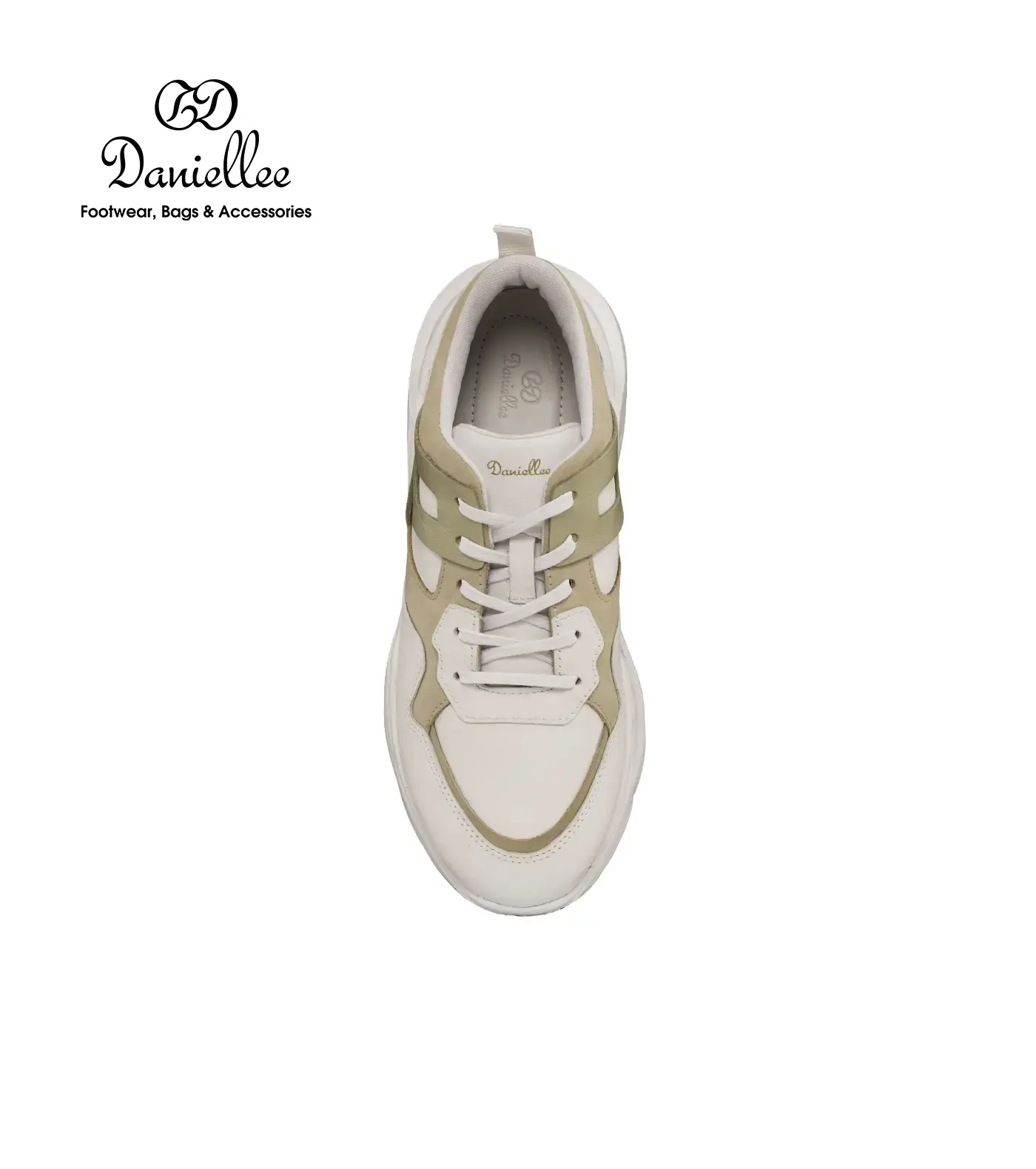 کفش چرمی ورزشی زنانه Parand Sneaker