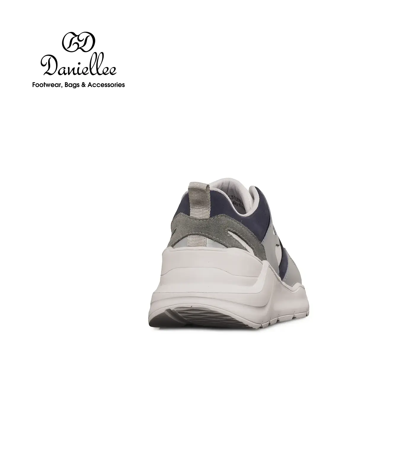 کفش چرمی ورزشی زنانه Parand Sneaker