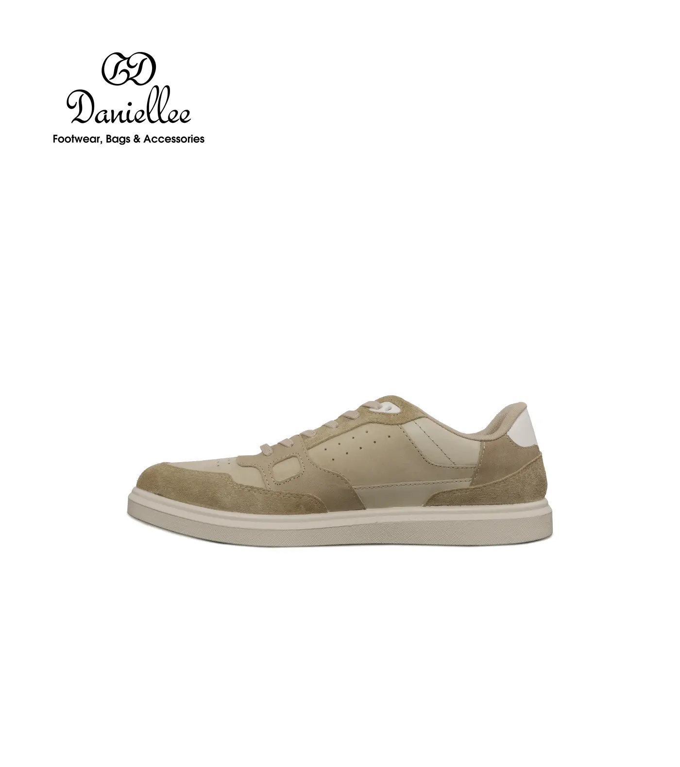 کفش چرمی روزمره مردانه Ariom Lace X