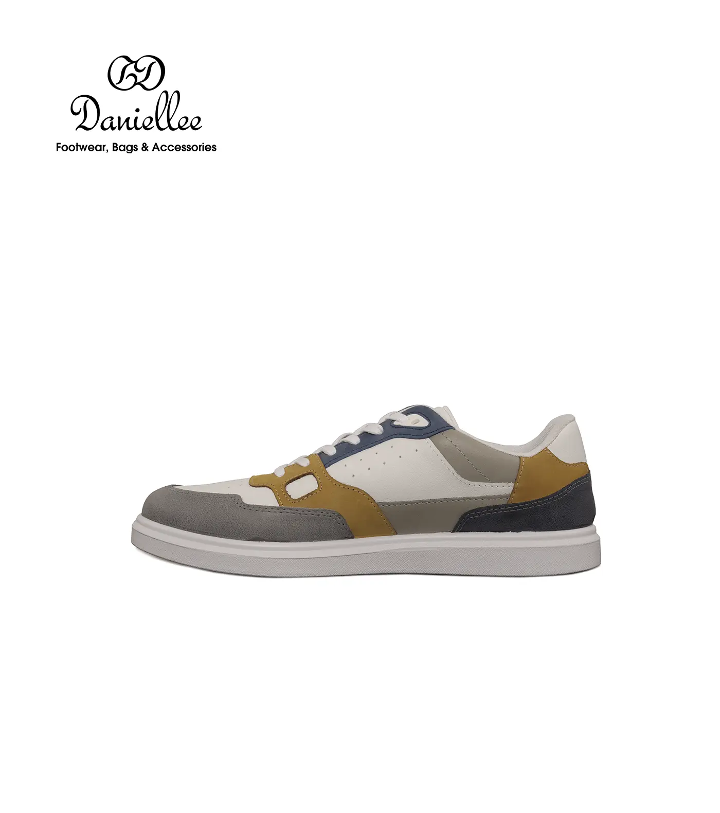 کفش چرمی روزمره مردانه Ariom Lace X