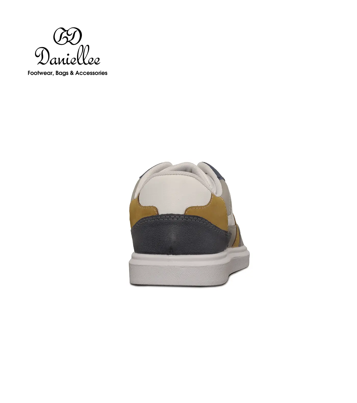 کفش چرمی روزمره مردانه Ariom Lace X