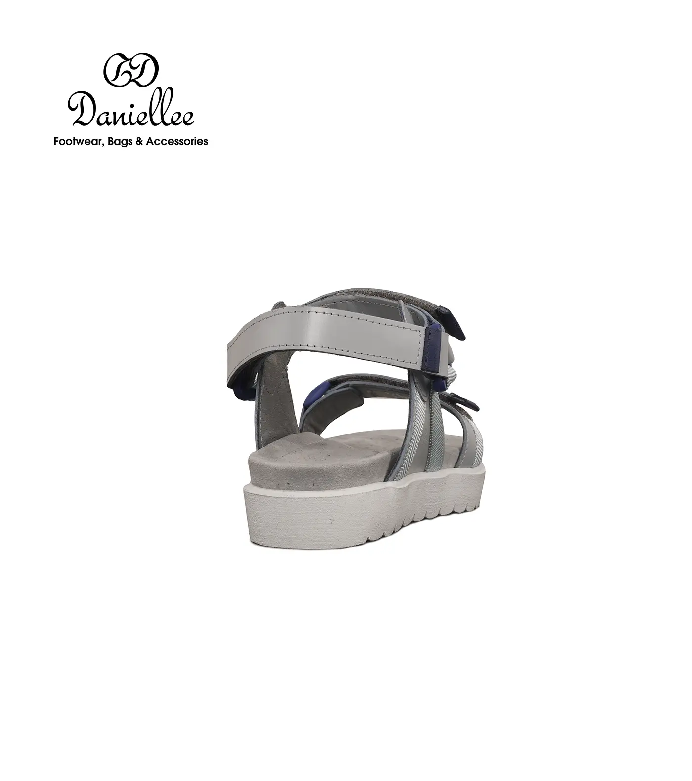 صندل چرمی روزمره زنانه Anita Ankle Strap Sandal Flat